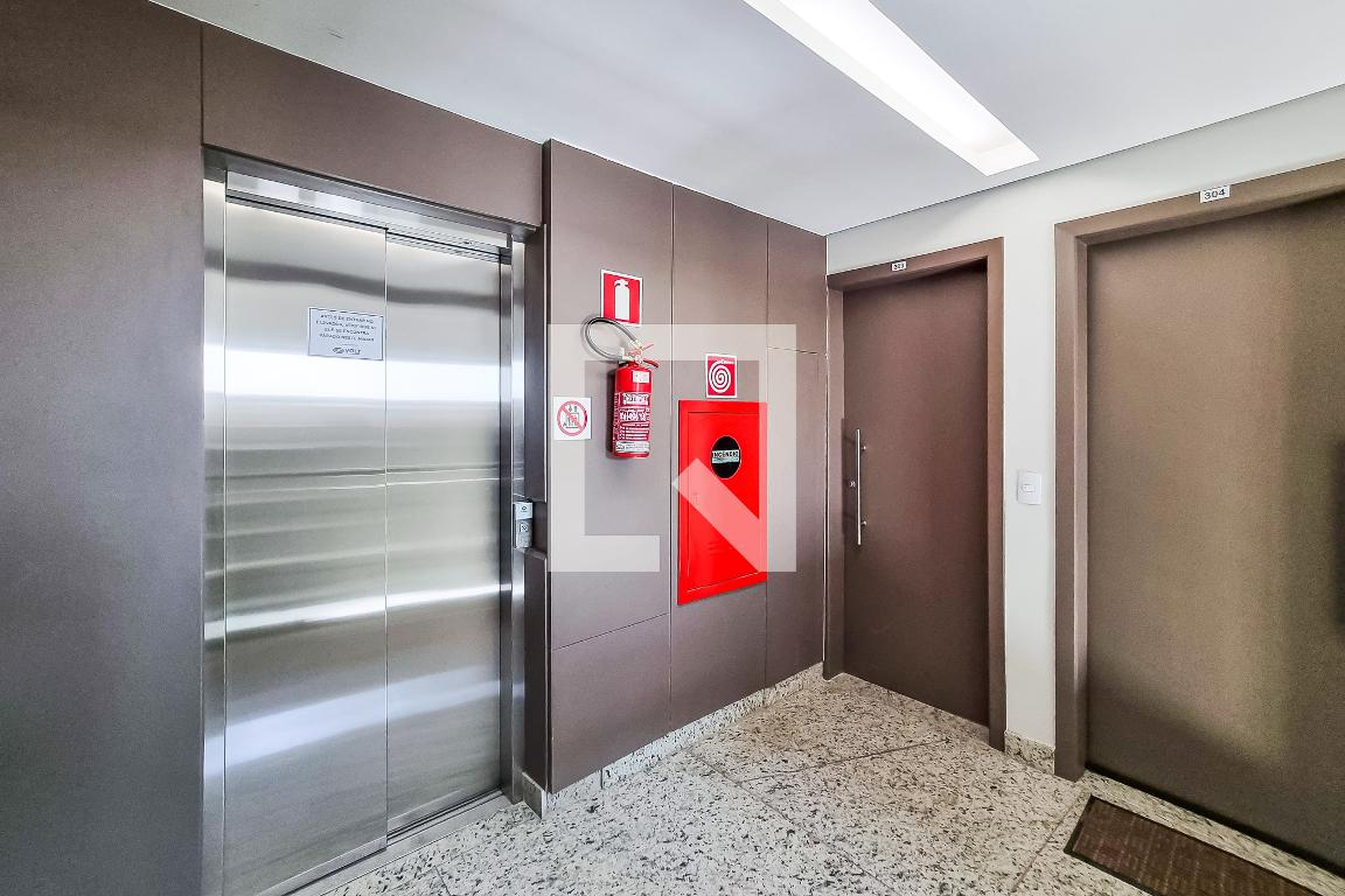 Hall - Edifício Itapoa