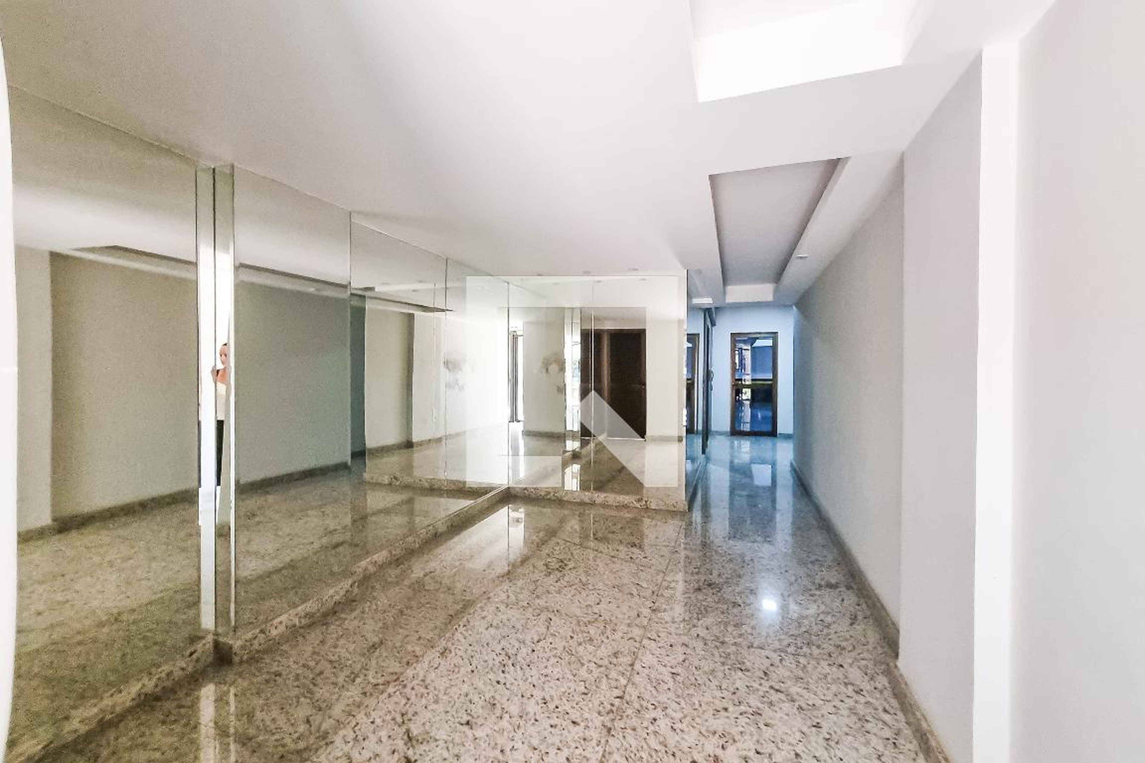 Hall de Entrada - Edifício Itapoa