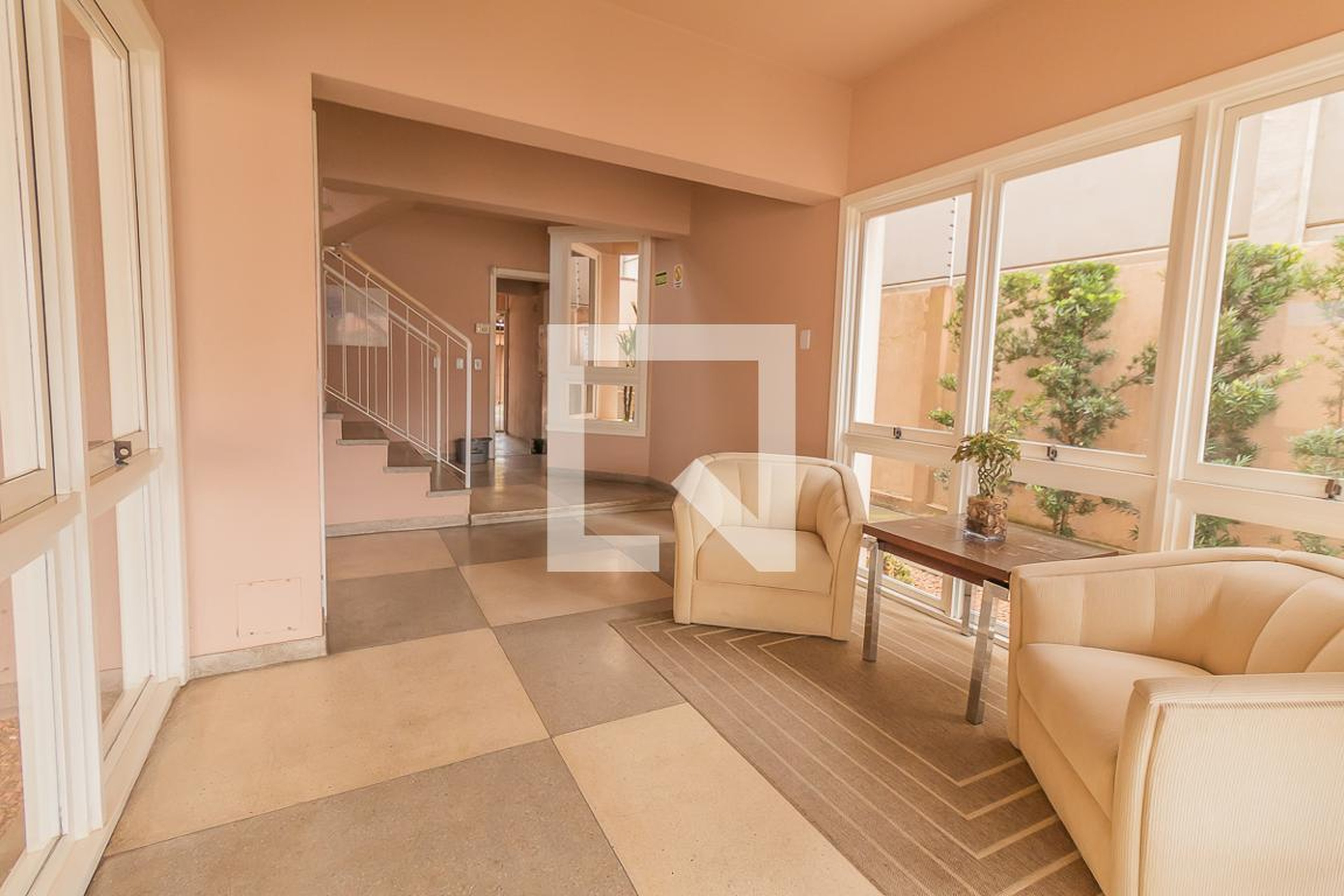 Área comum - Edifício Verselie