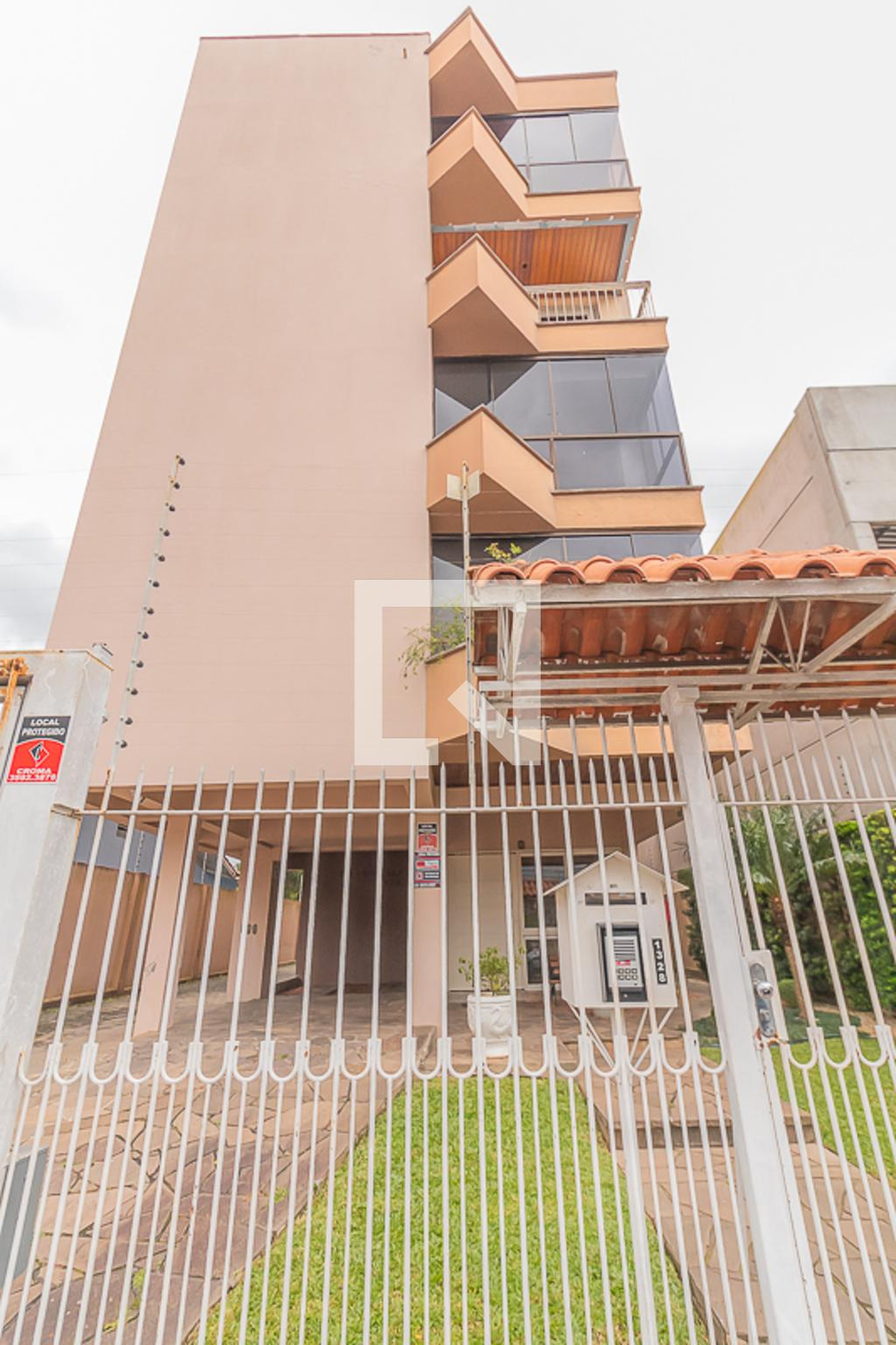 Fachada Edifício Verselie