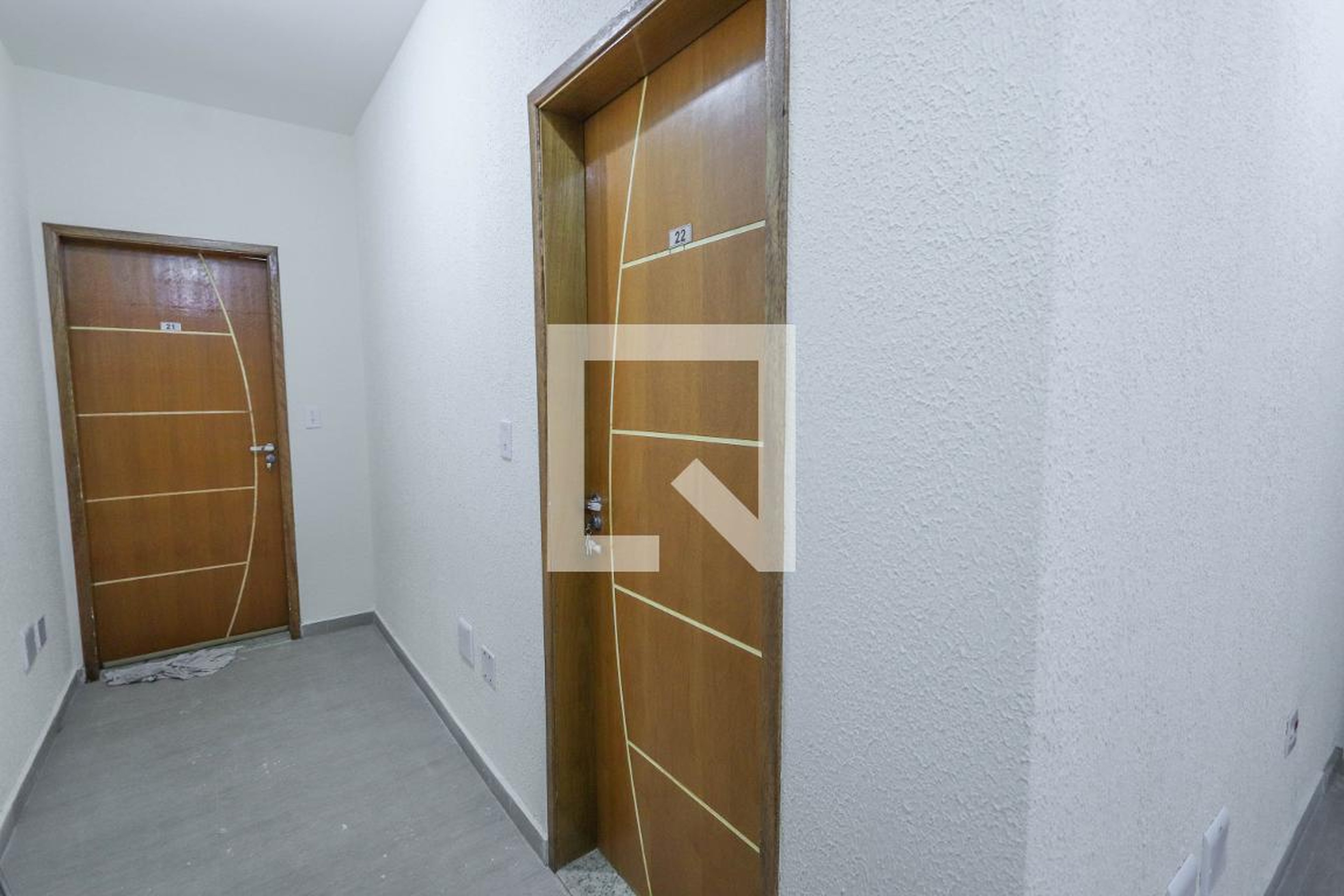 Entrada - Residencial