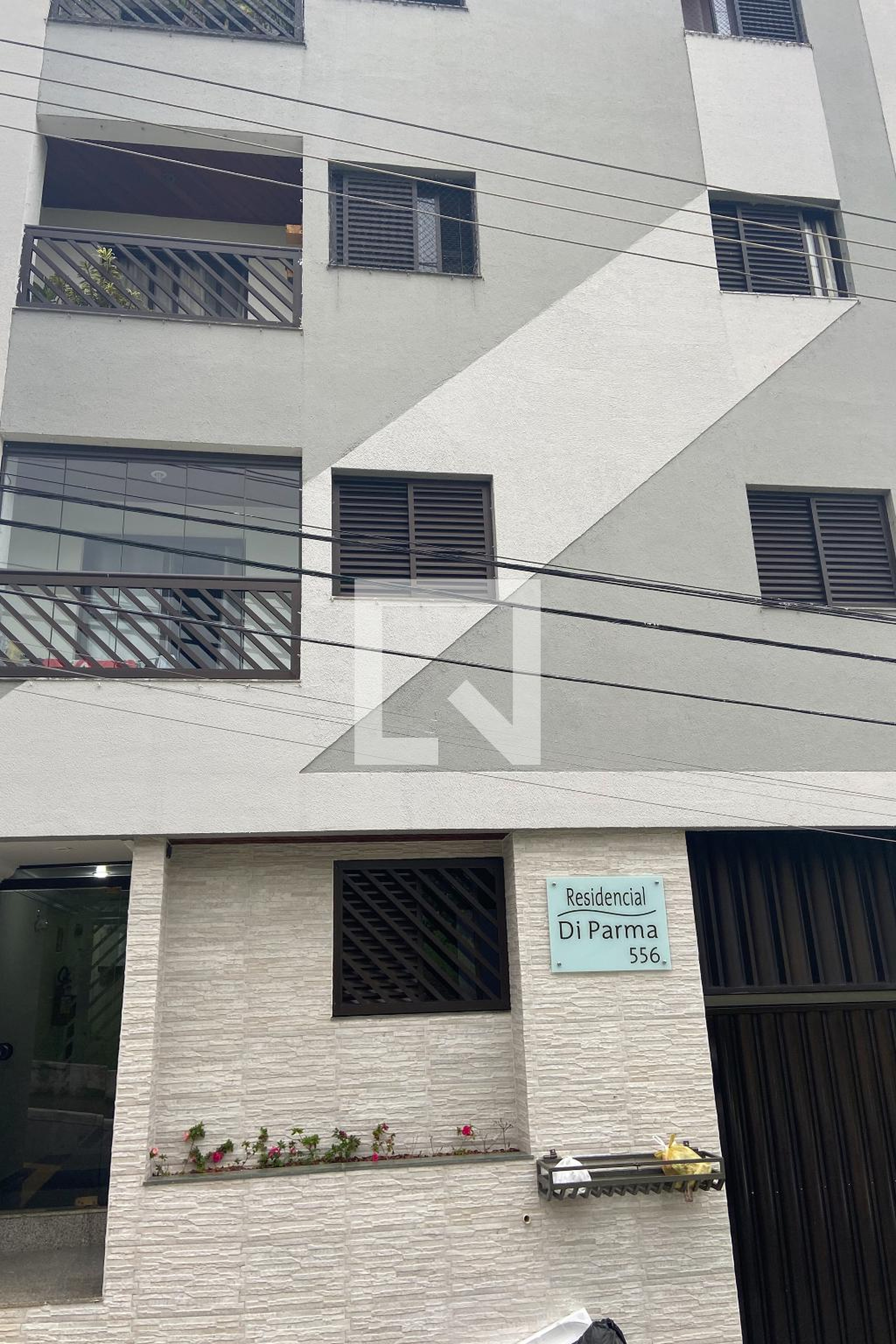 Fachada Residencial di Parma