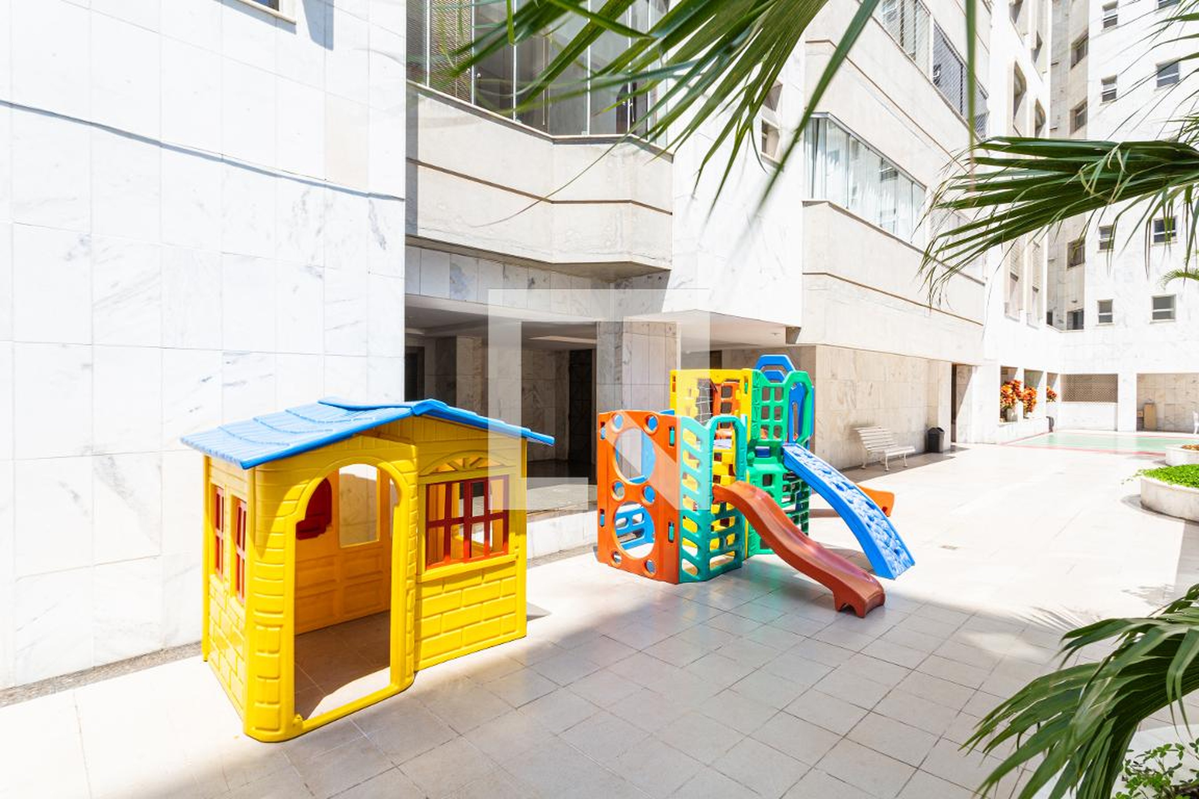 Playground - Edifício Solar da Alvorada