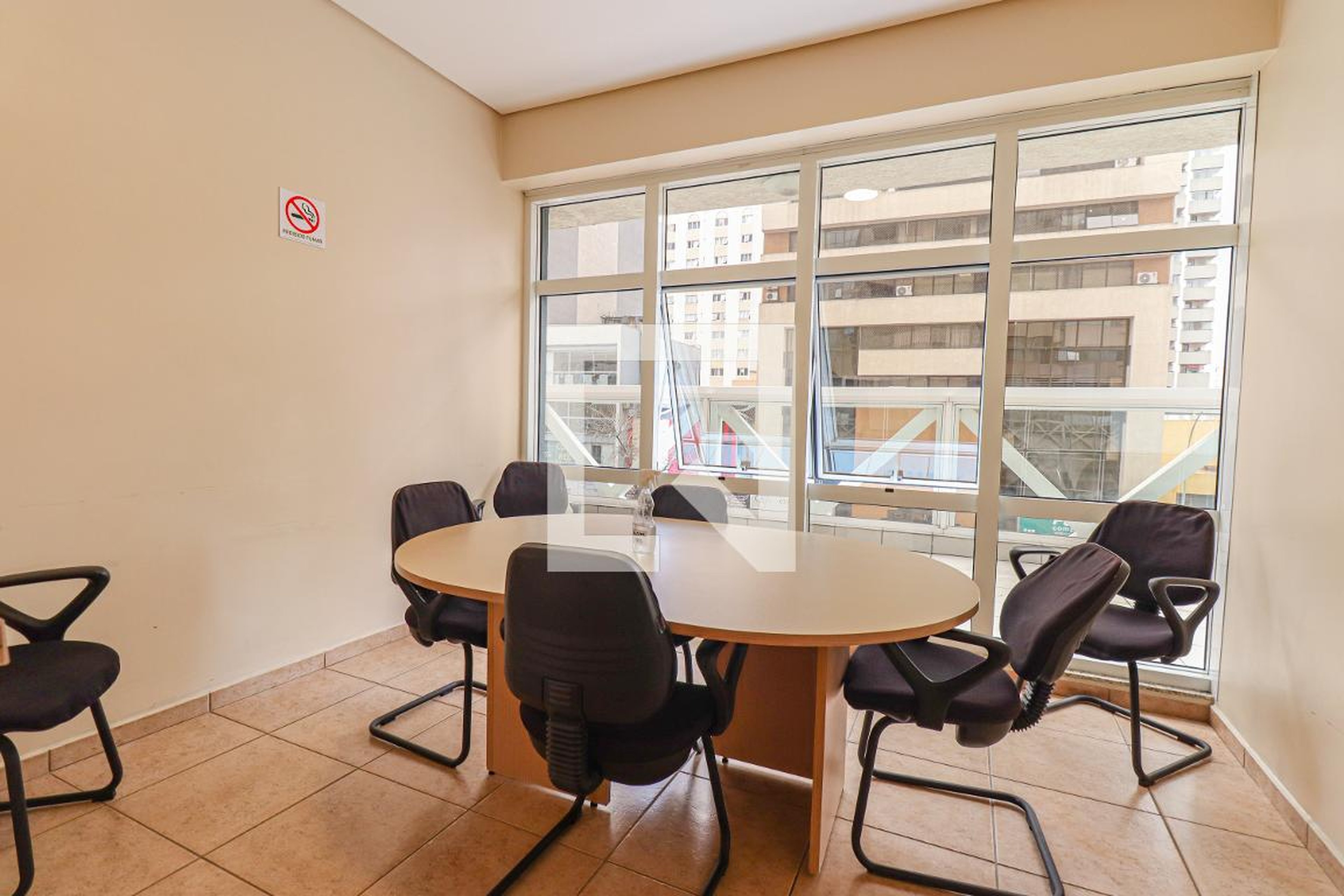 Sala de Reunião - New Concept