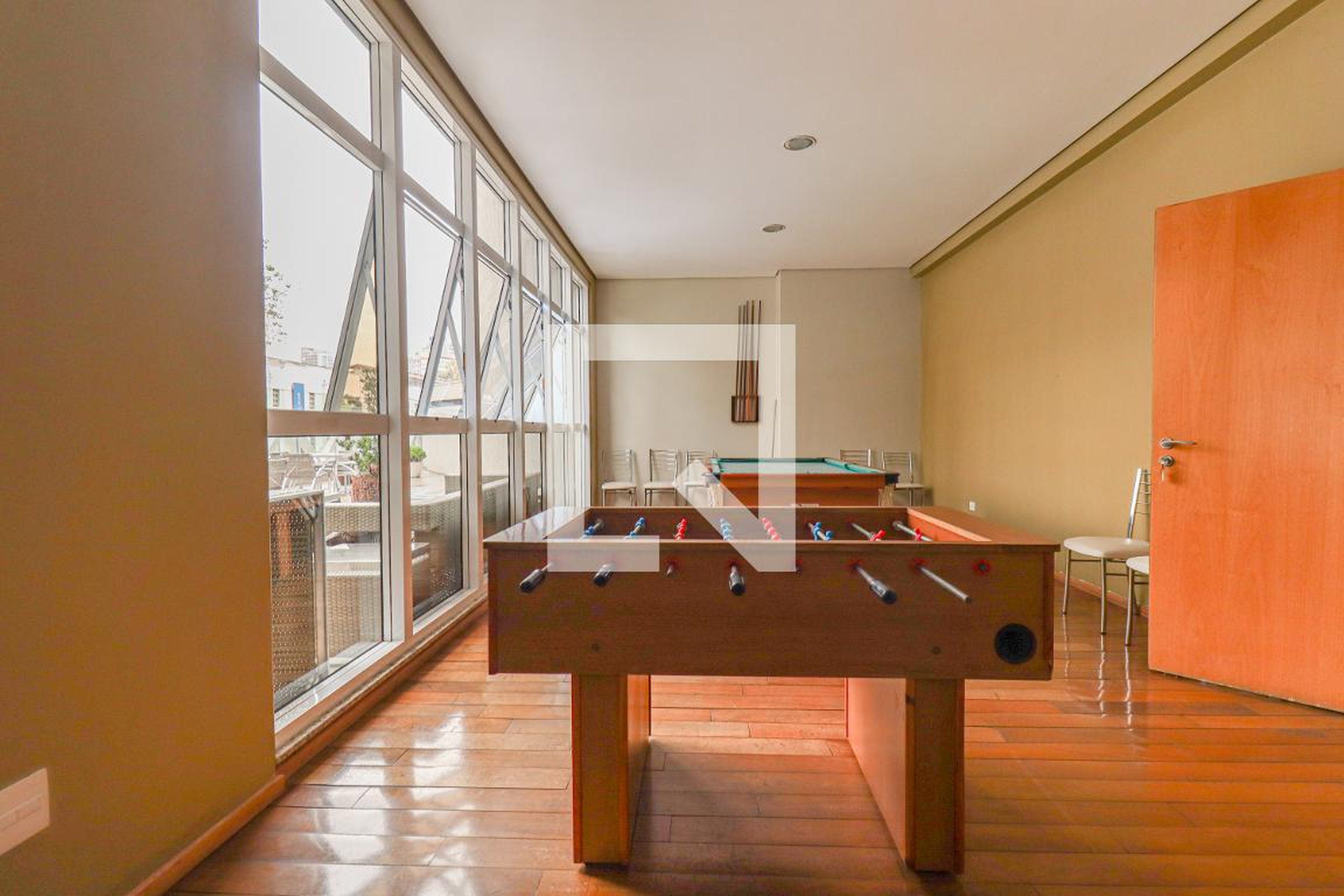 Sala de Jogos - New Concept