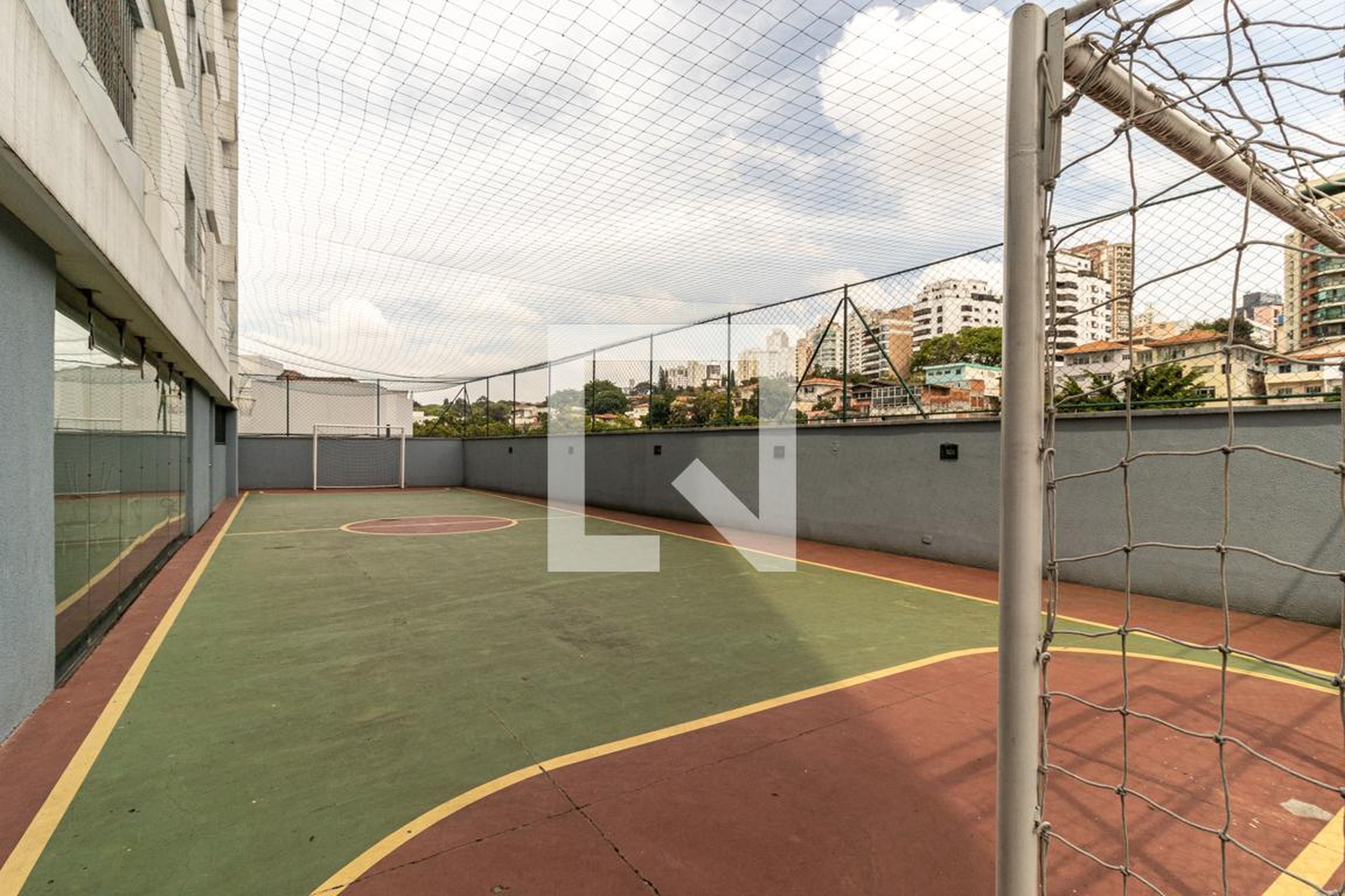 Quadra - Edificio Araruama
