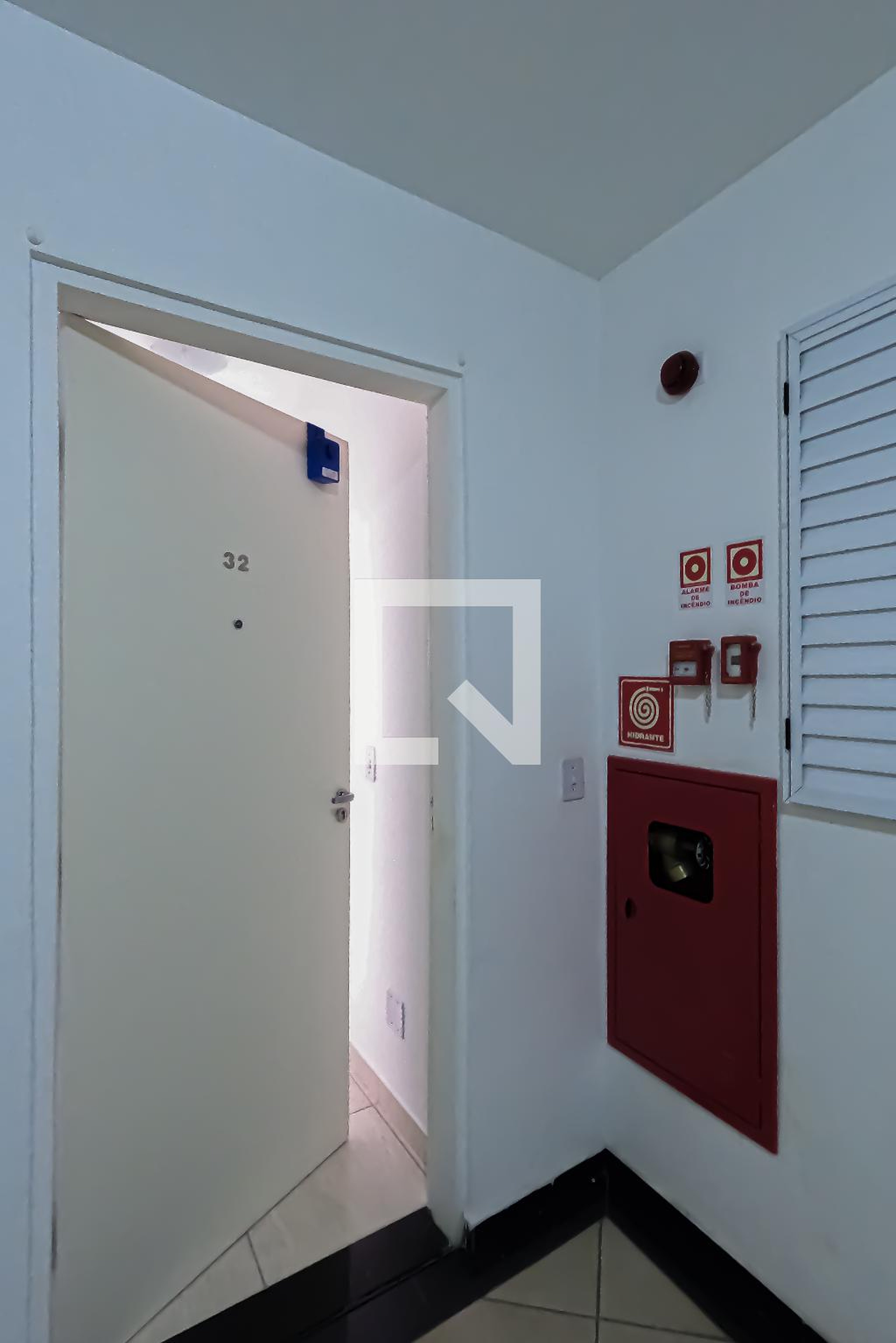 Hall de entrada - Marques de Vizeu