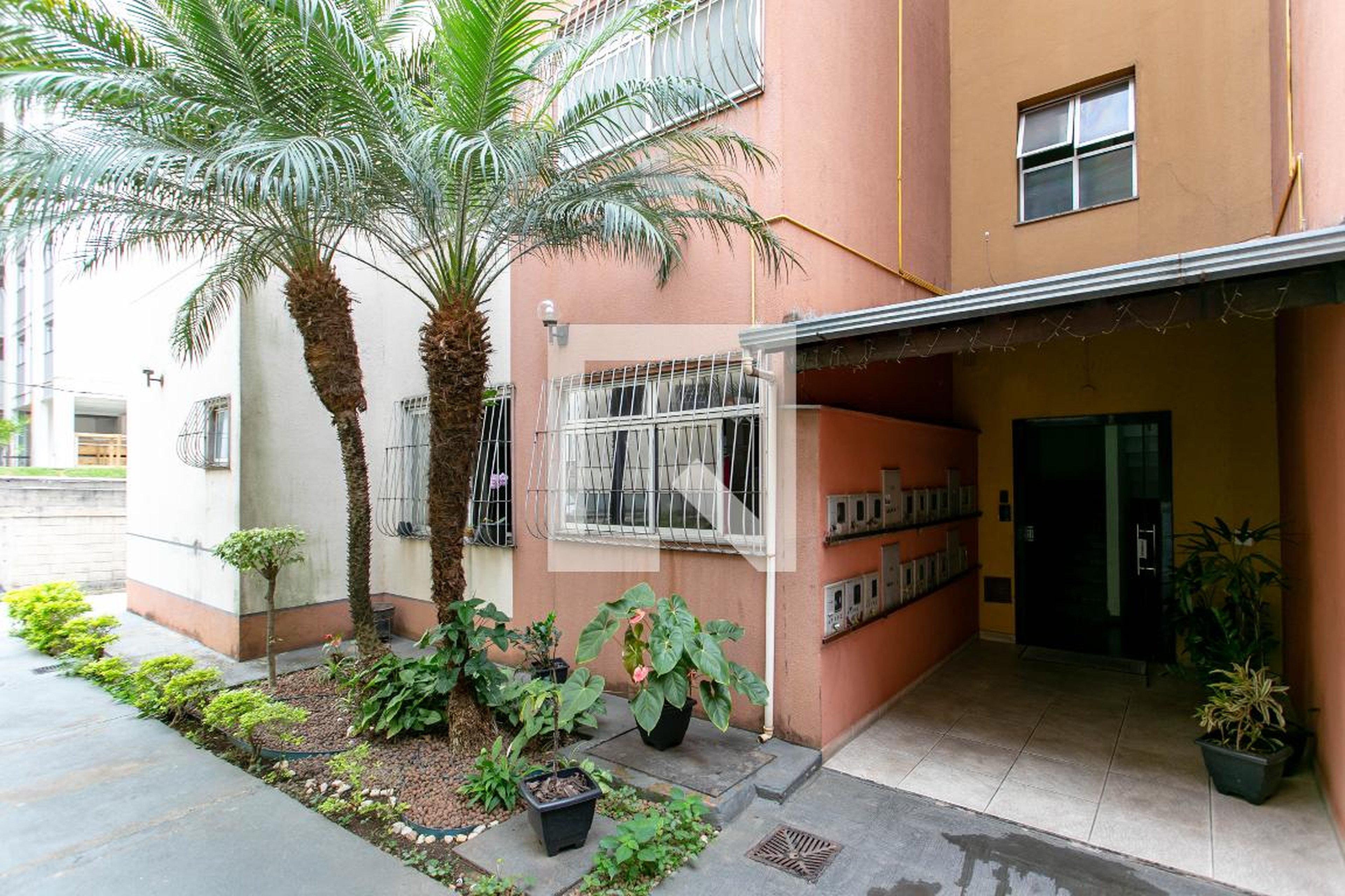 Entrada - Residencial Sete Mares Caribe