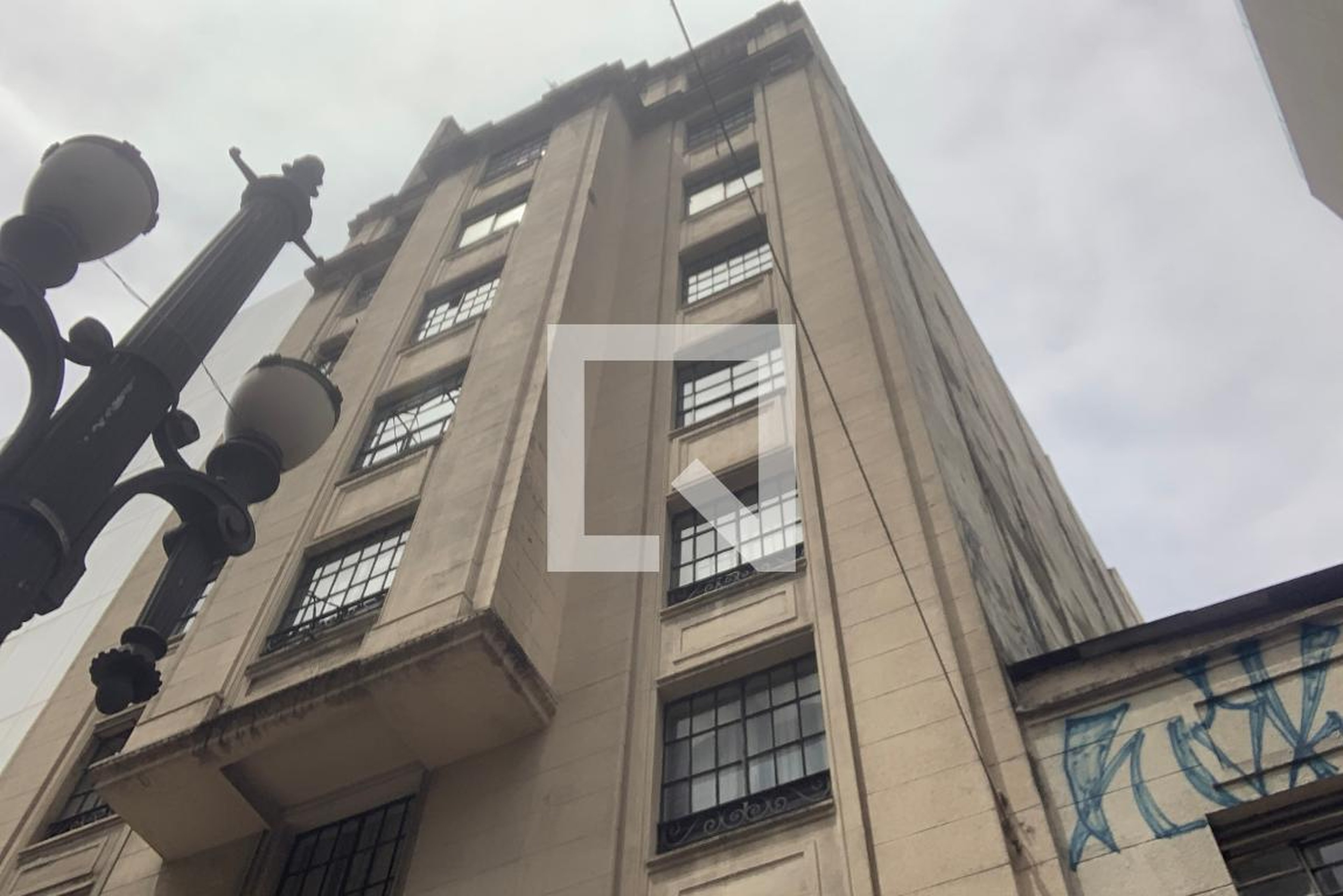 Fachada do Prédio Edifício Maggi