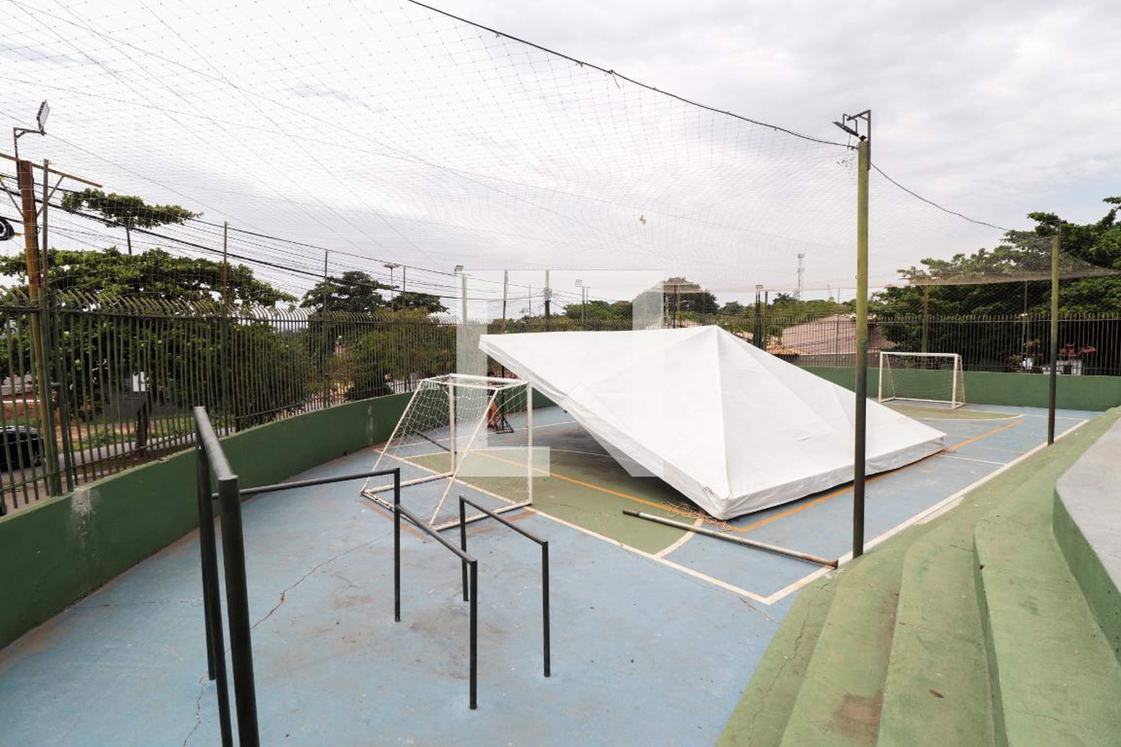 Quadra esportiva - Residencial Sonho Dourado