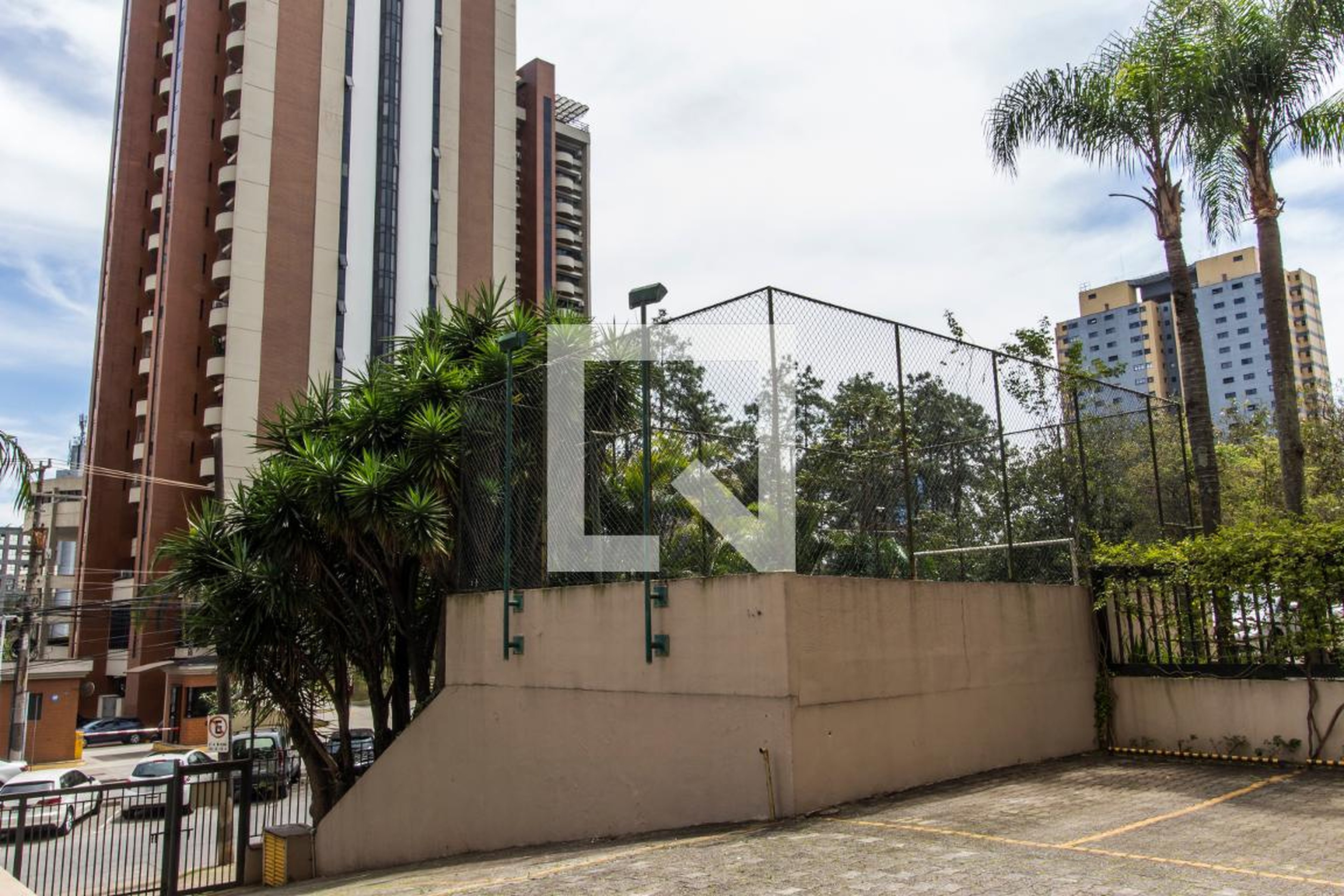 Quadra Esportiva - Columbia