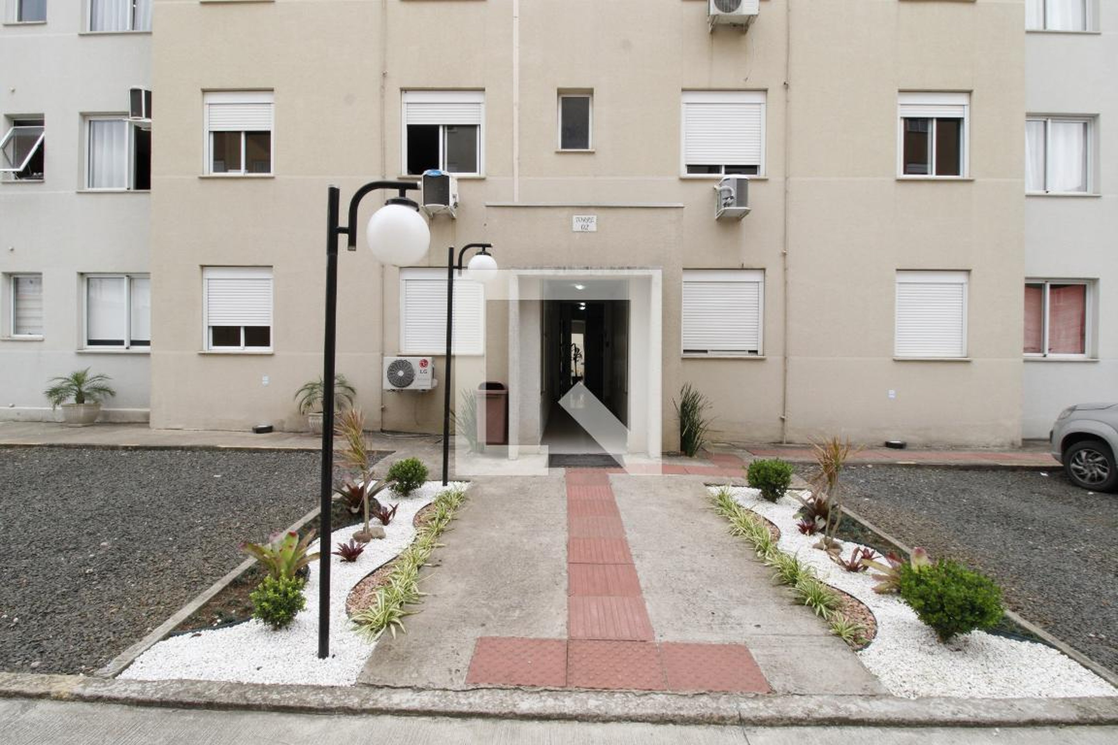 Entrada - Villagio Ventura