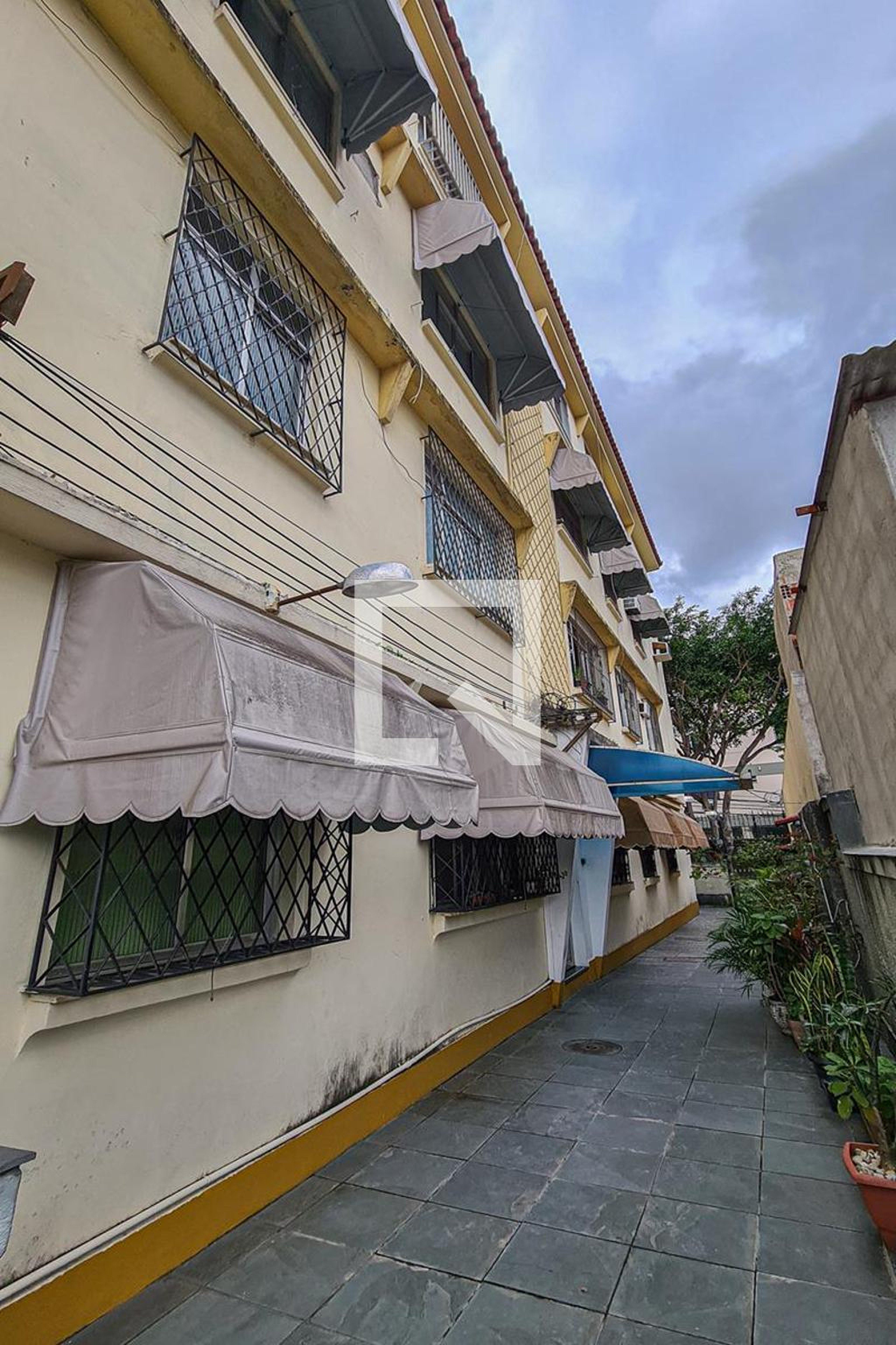 Fachada Condomínio Mirage