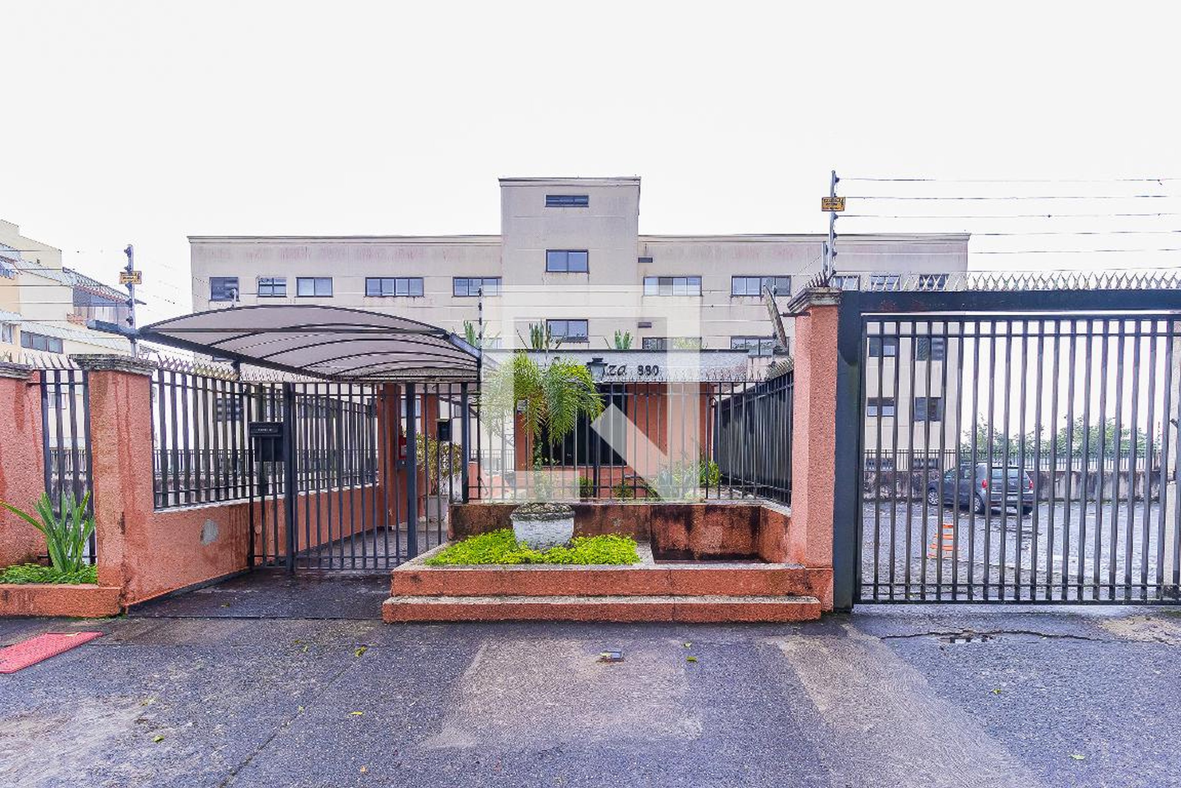 Fachada Condomínio Speranza