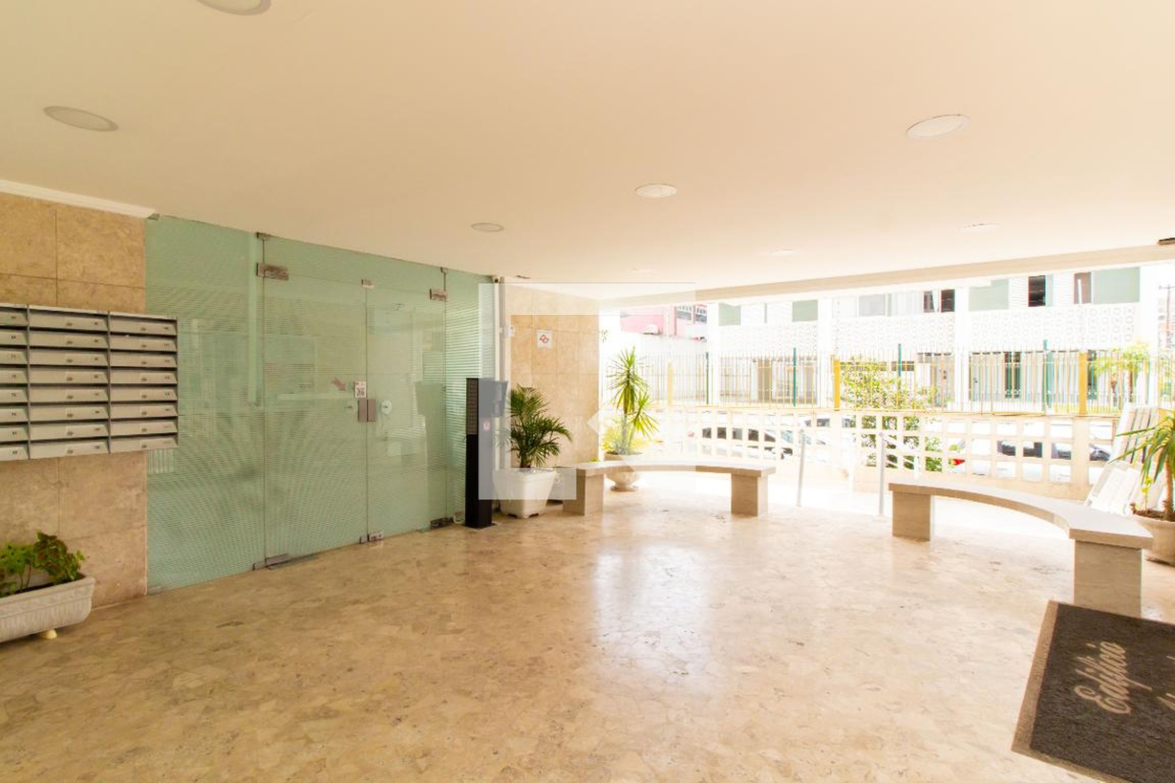 Área comum - Athenas