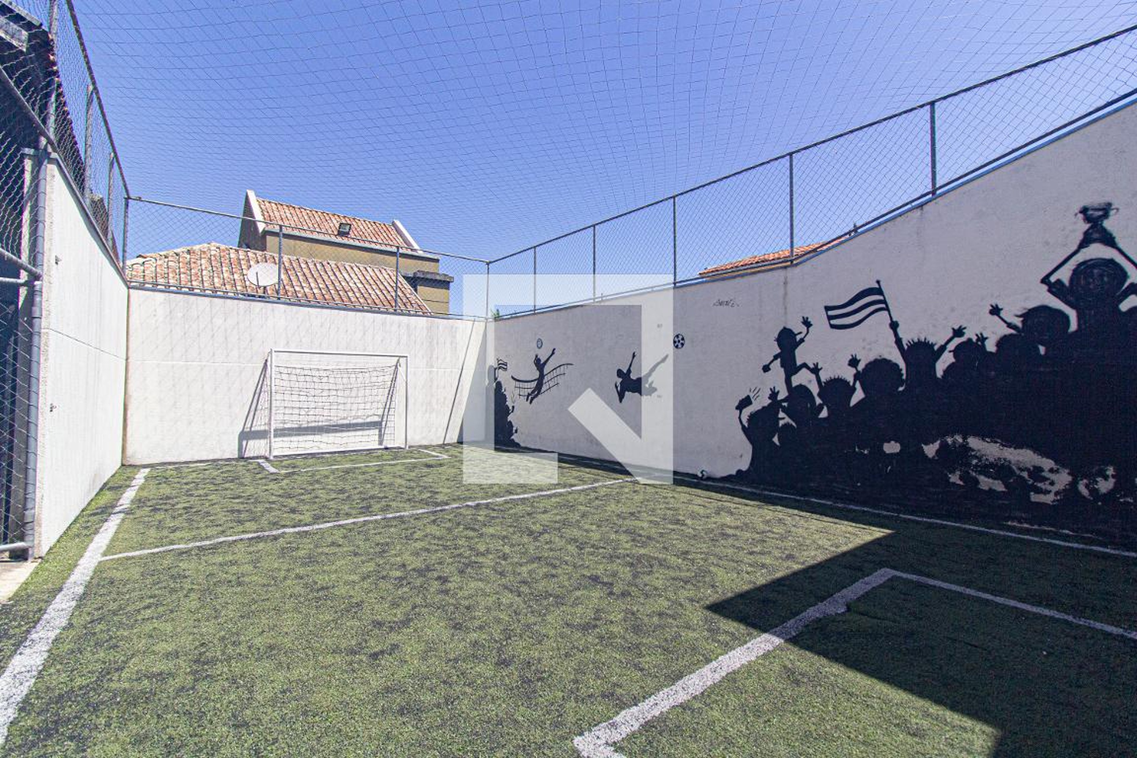 Quadra Esportiva - Nova Primavera I