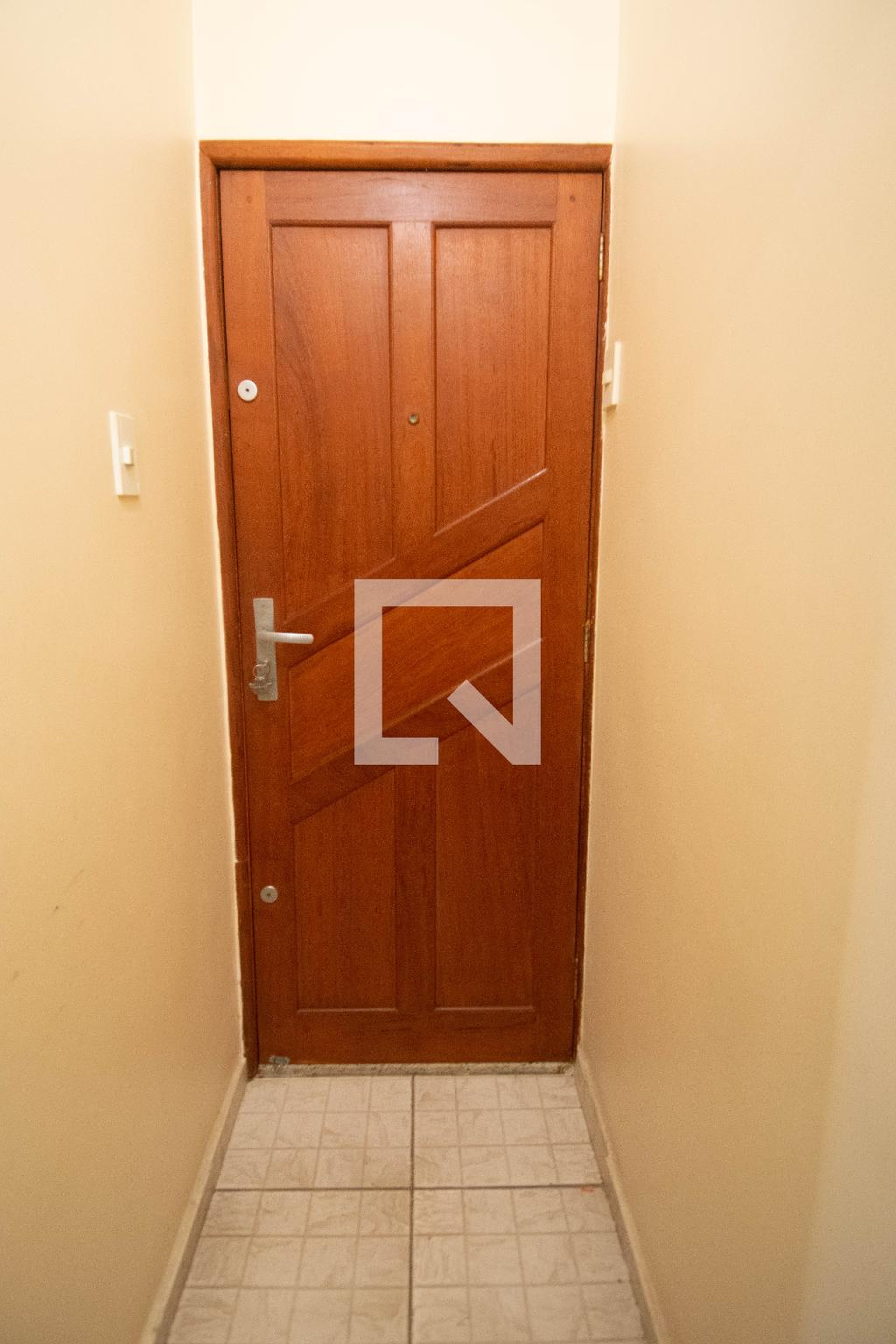 Hall de Entrada - Edifício da Niel Bovet