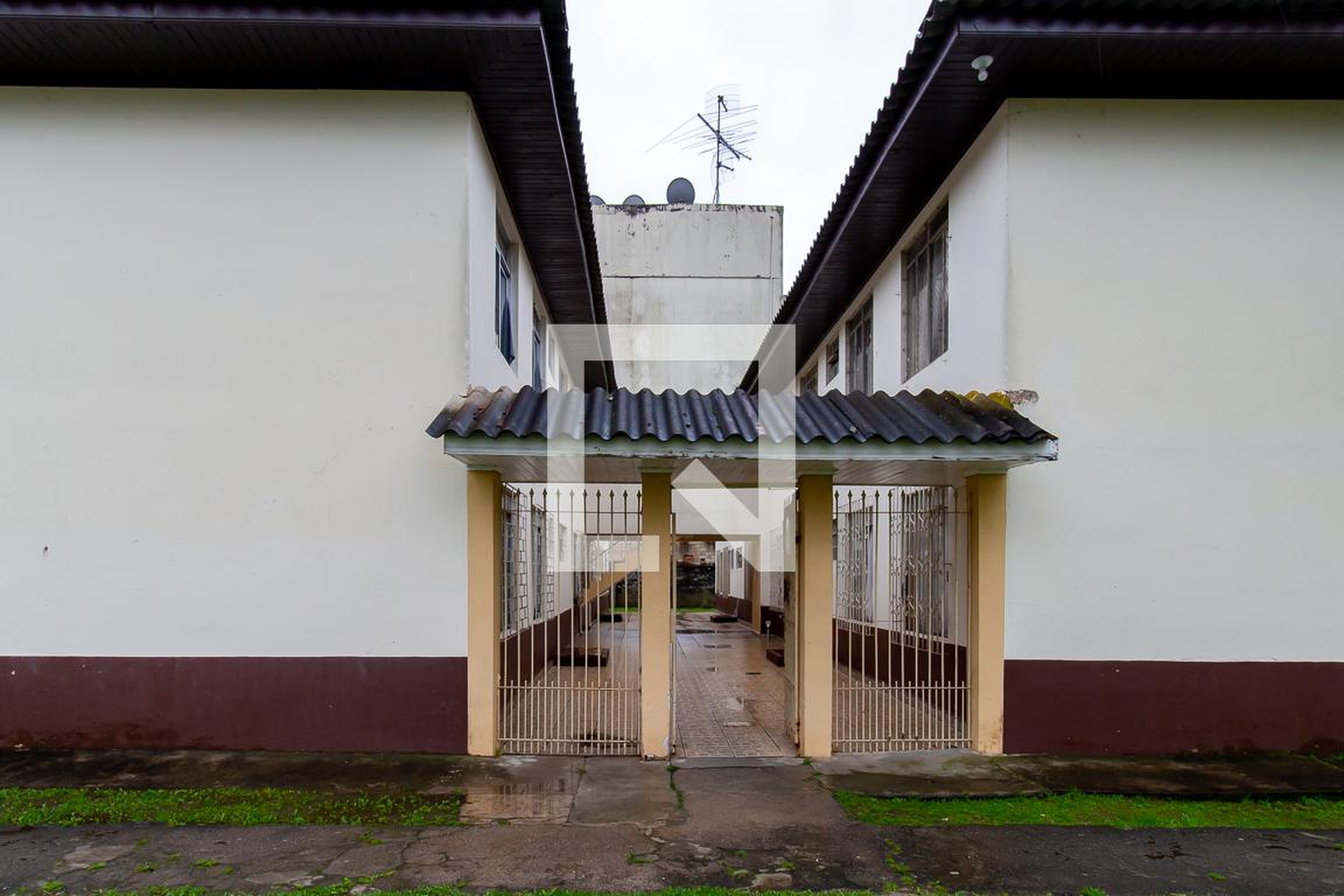 Entrada - Residencial Buriti