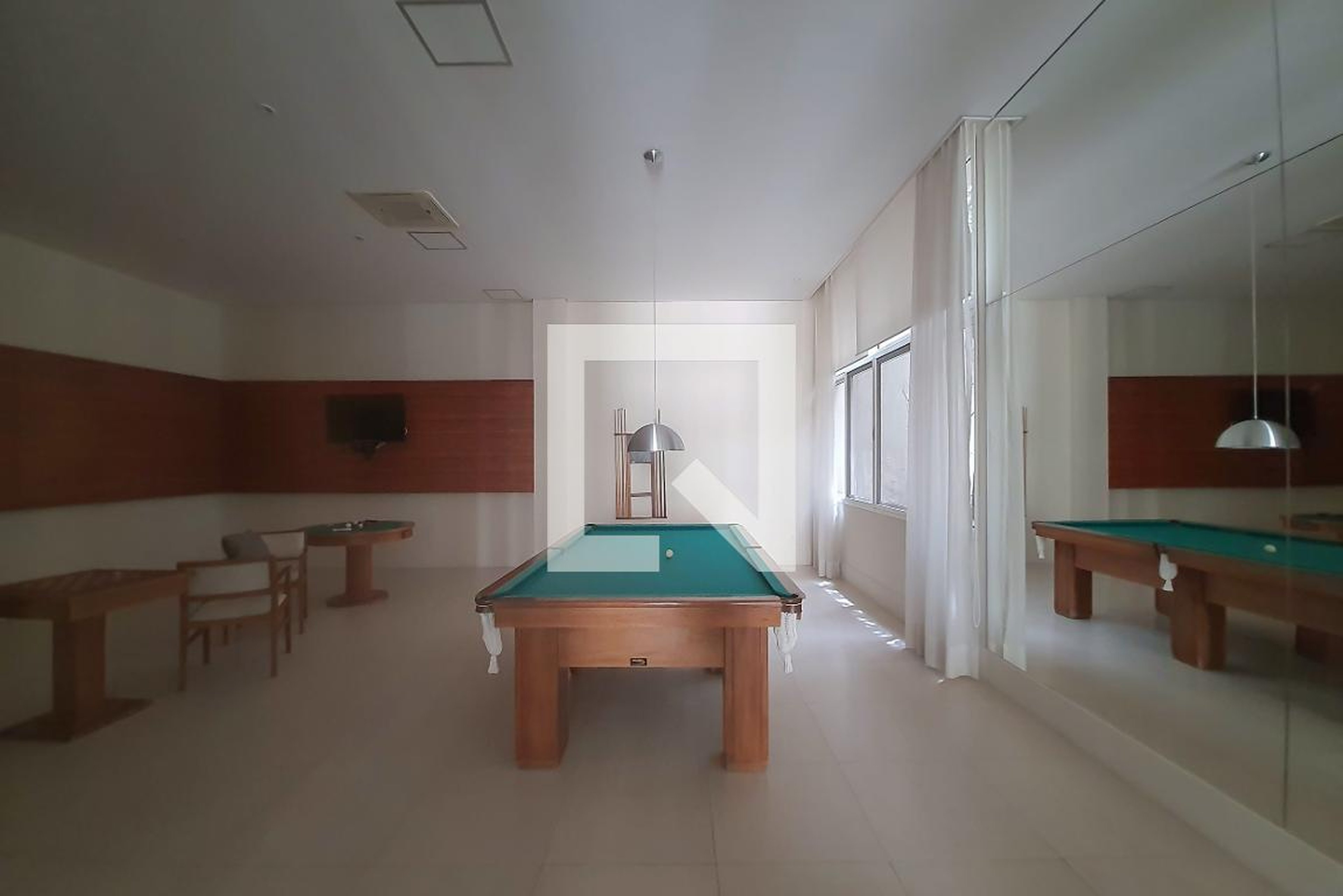 Sala de Jogos - Boulevard Santana