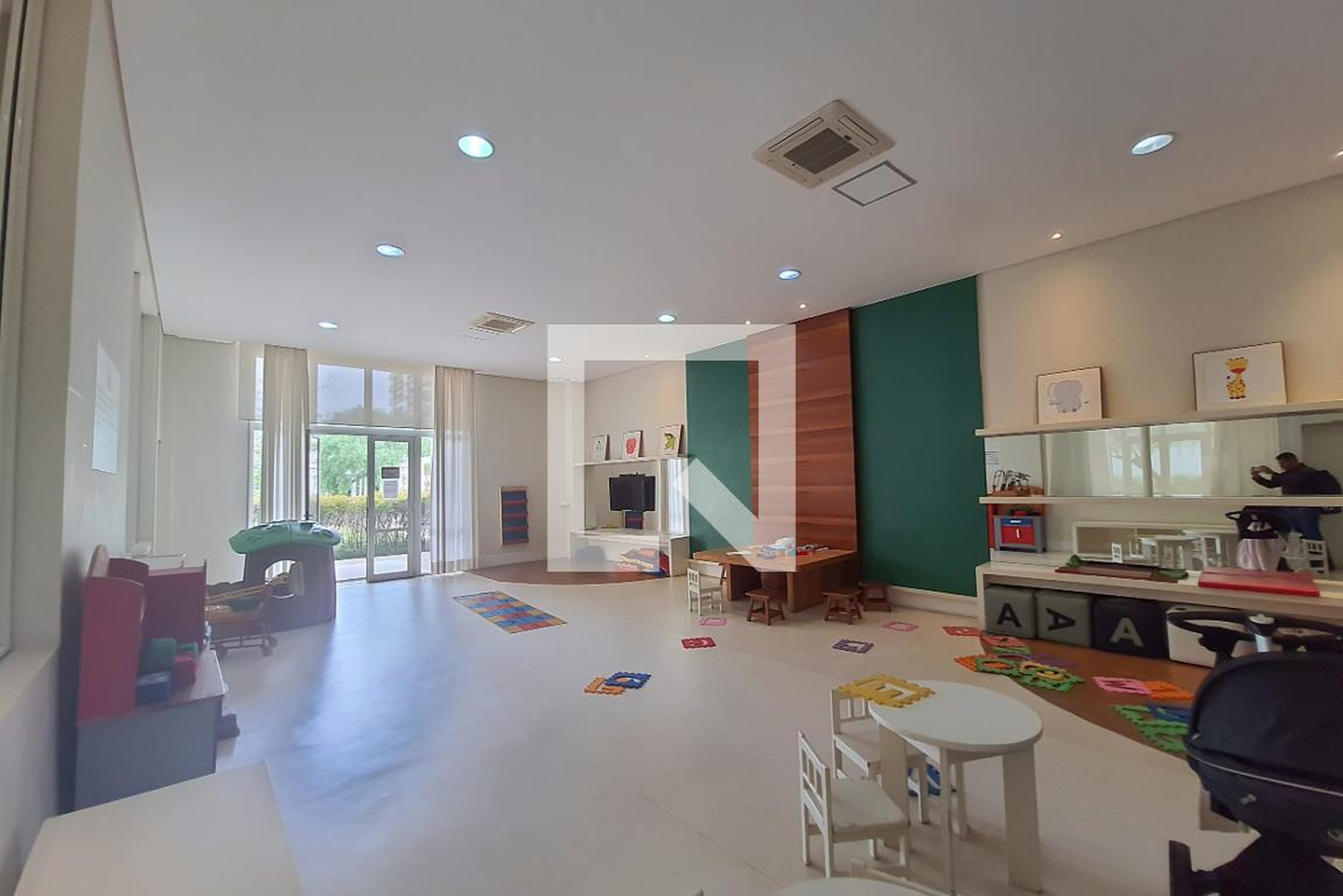 Brinquedoteca - Boulevard Santana