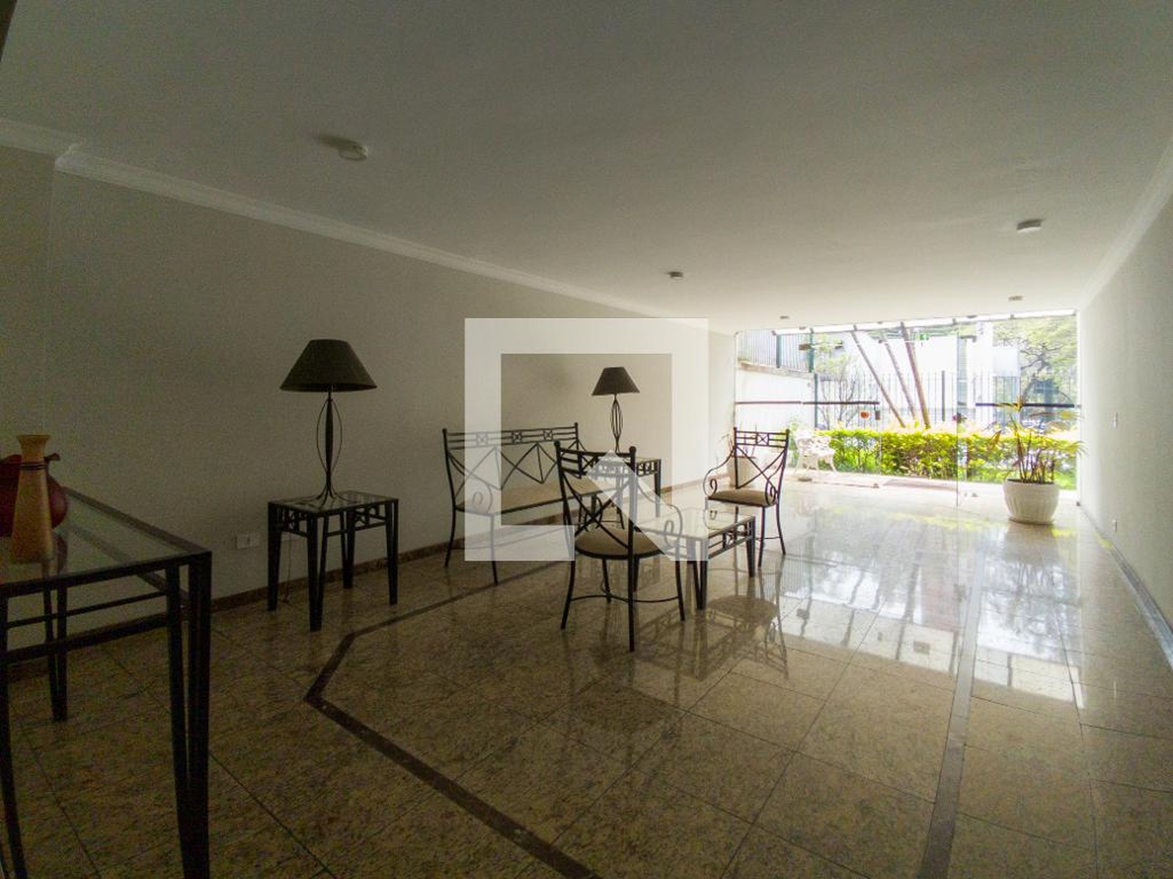 Hall social - Edificio Itapoa