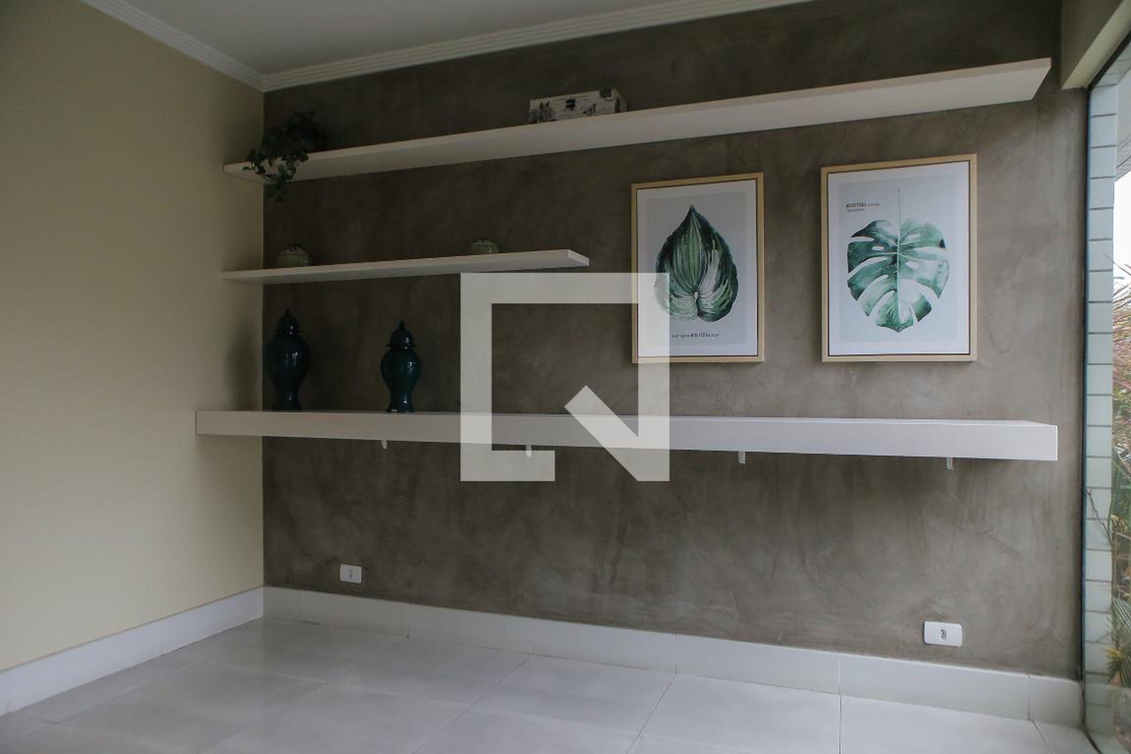 Hall de entrada - Plage de Blanes