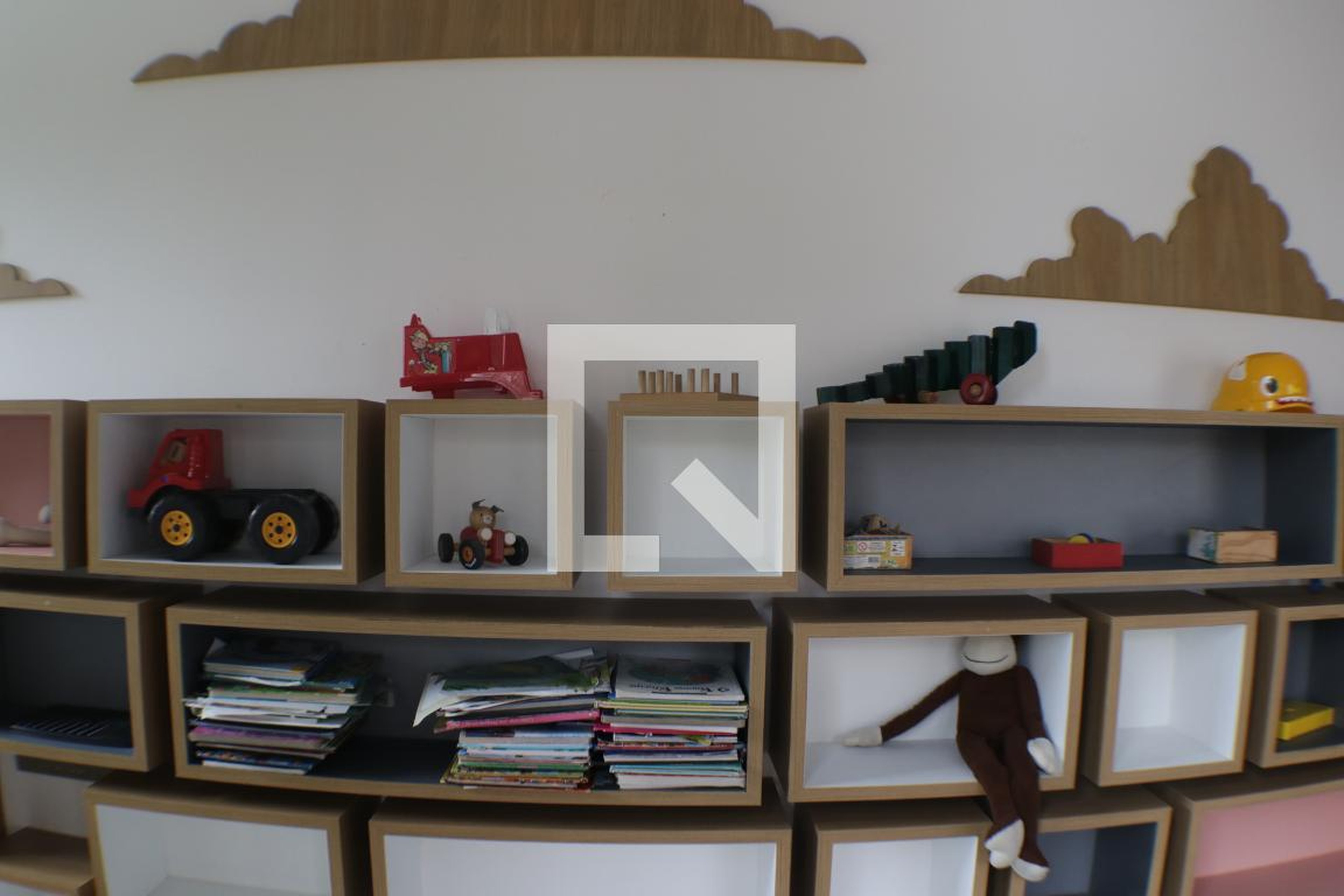 Brinquedoteca - Stories Residence