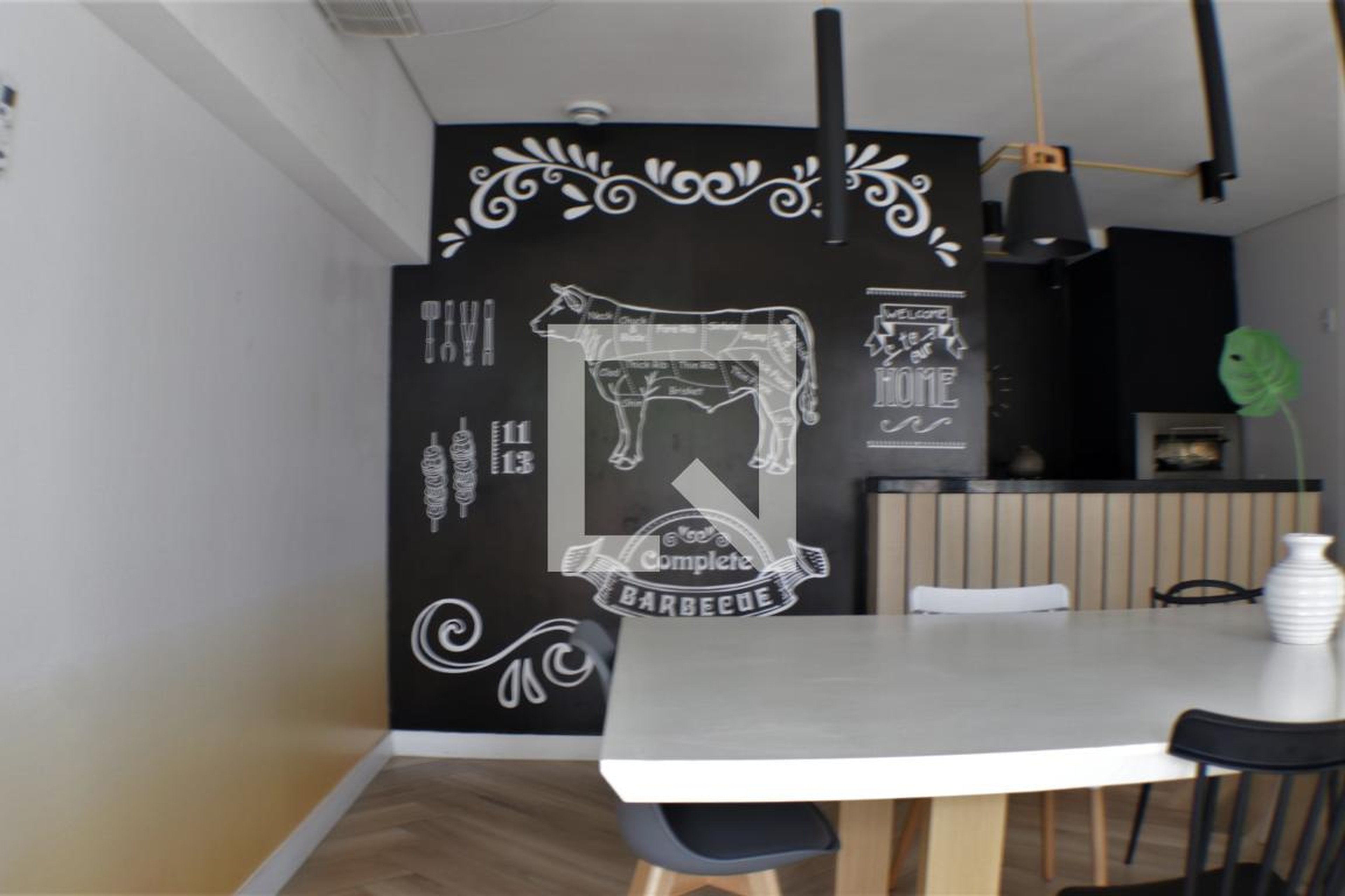 Espaço Gourmet - Stories Residence