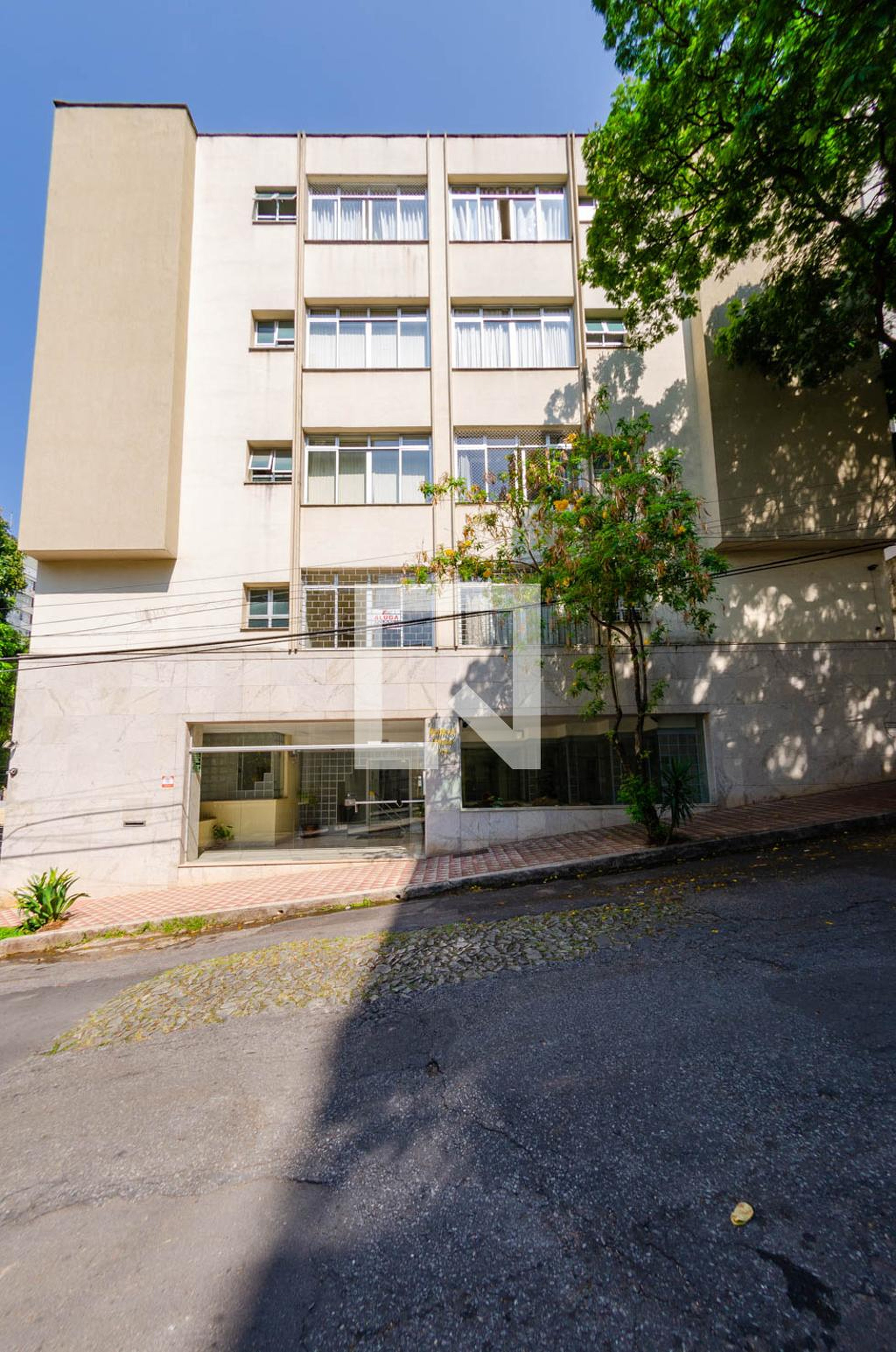 Fachada Condomínio Flavia