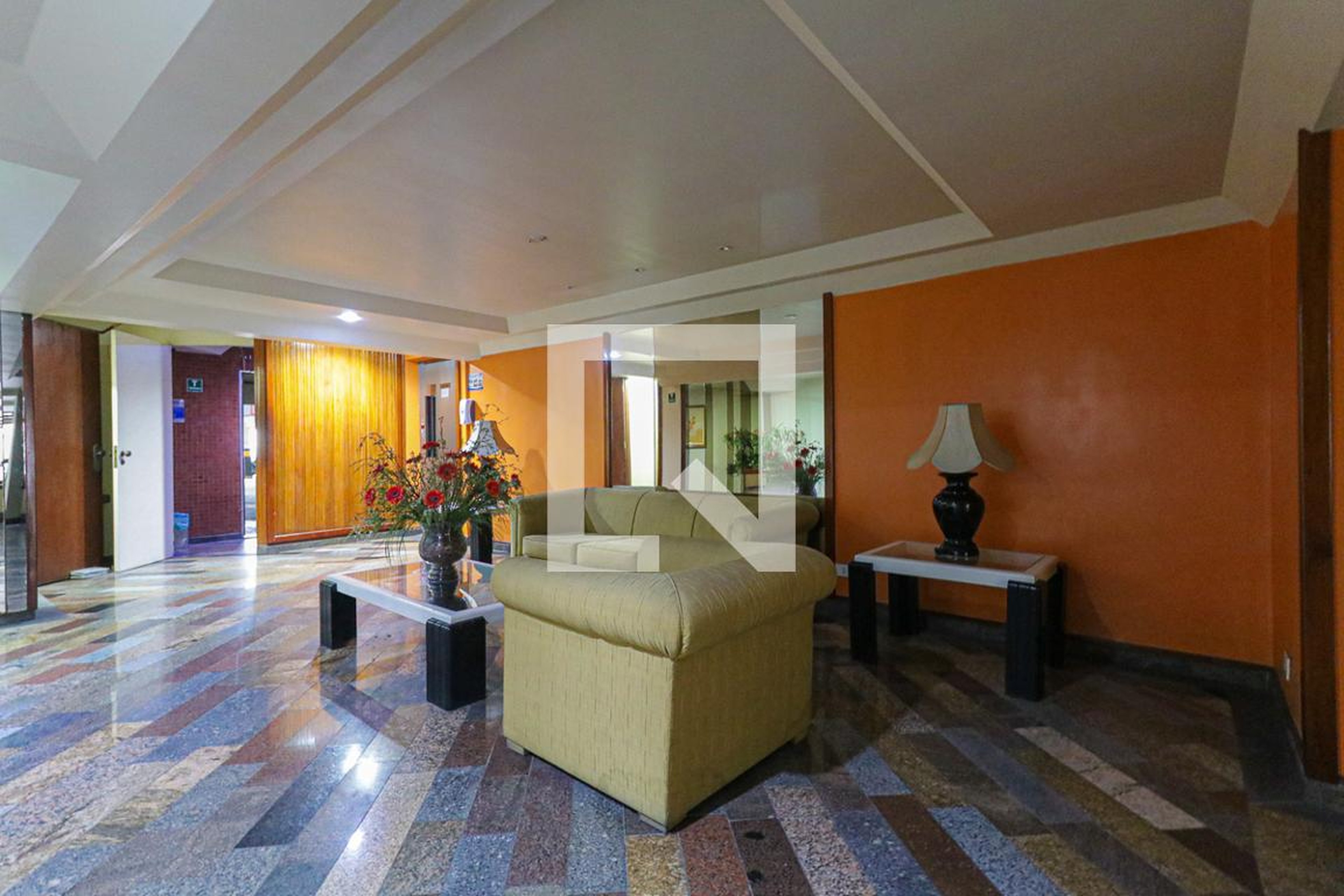 Hall - Edifício Joao de Castro Real