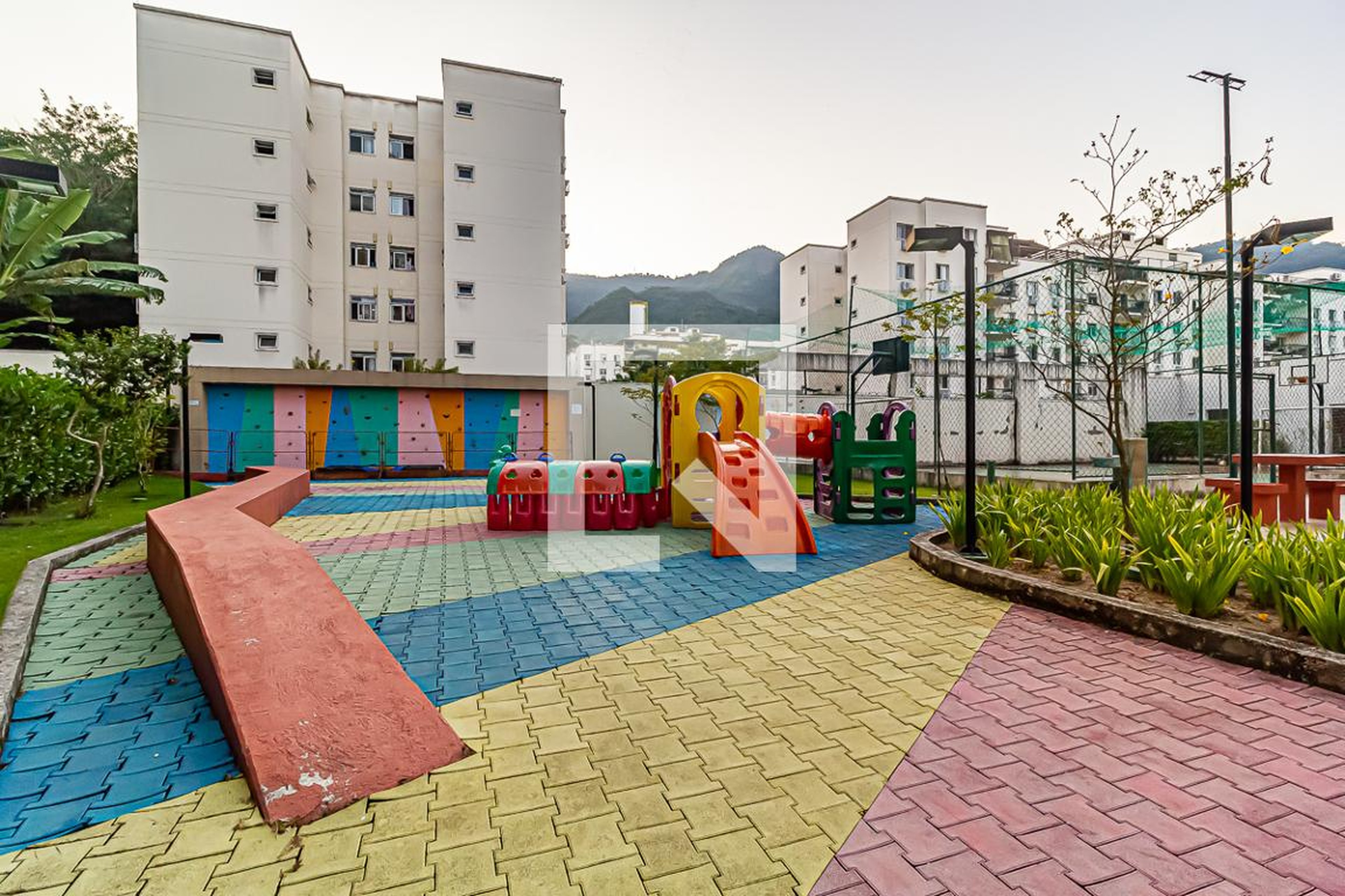 Playground - Vent Residencial