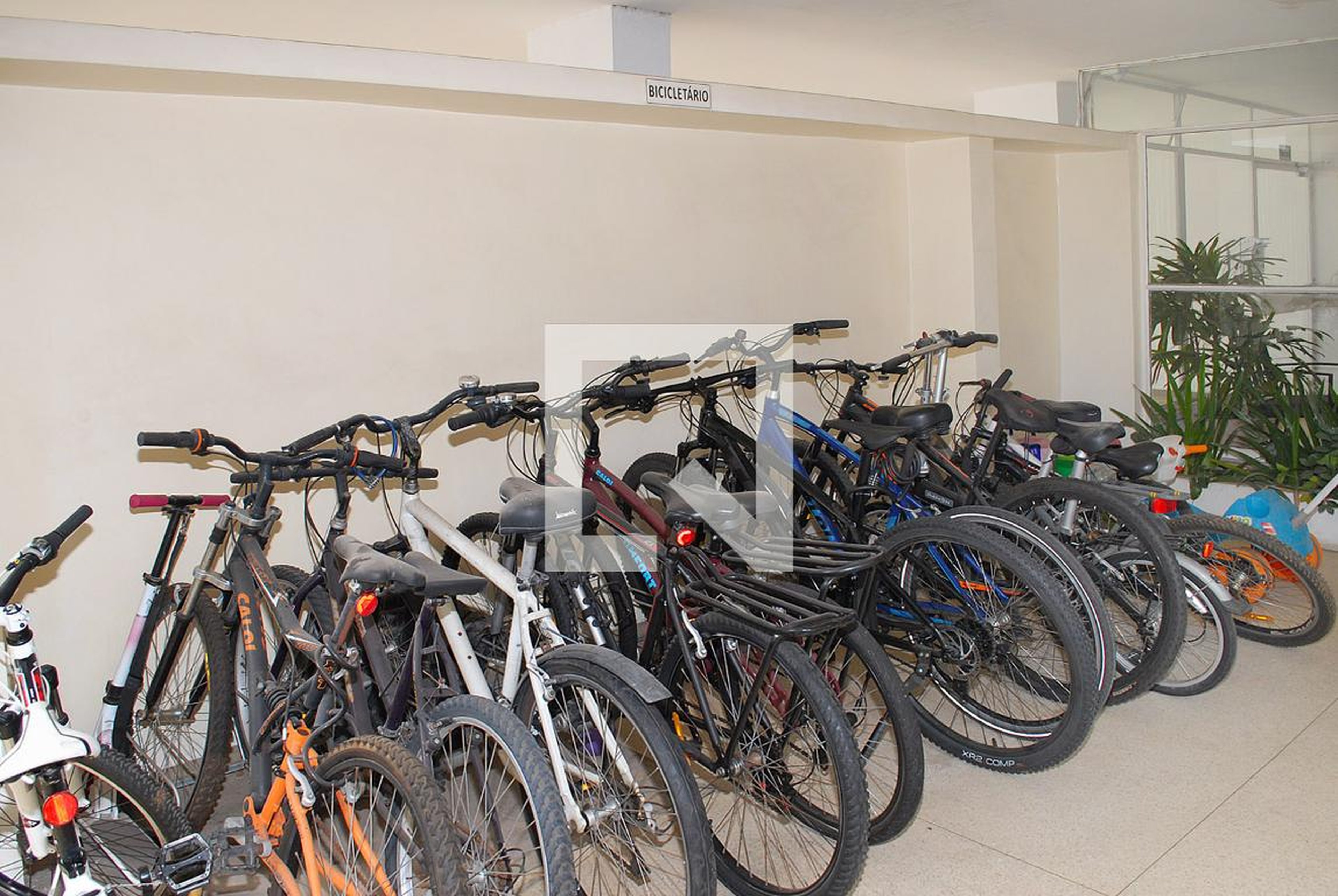 Bicicletário - Conselheiro Alves