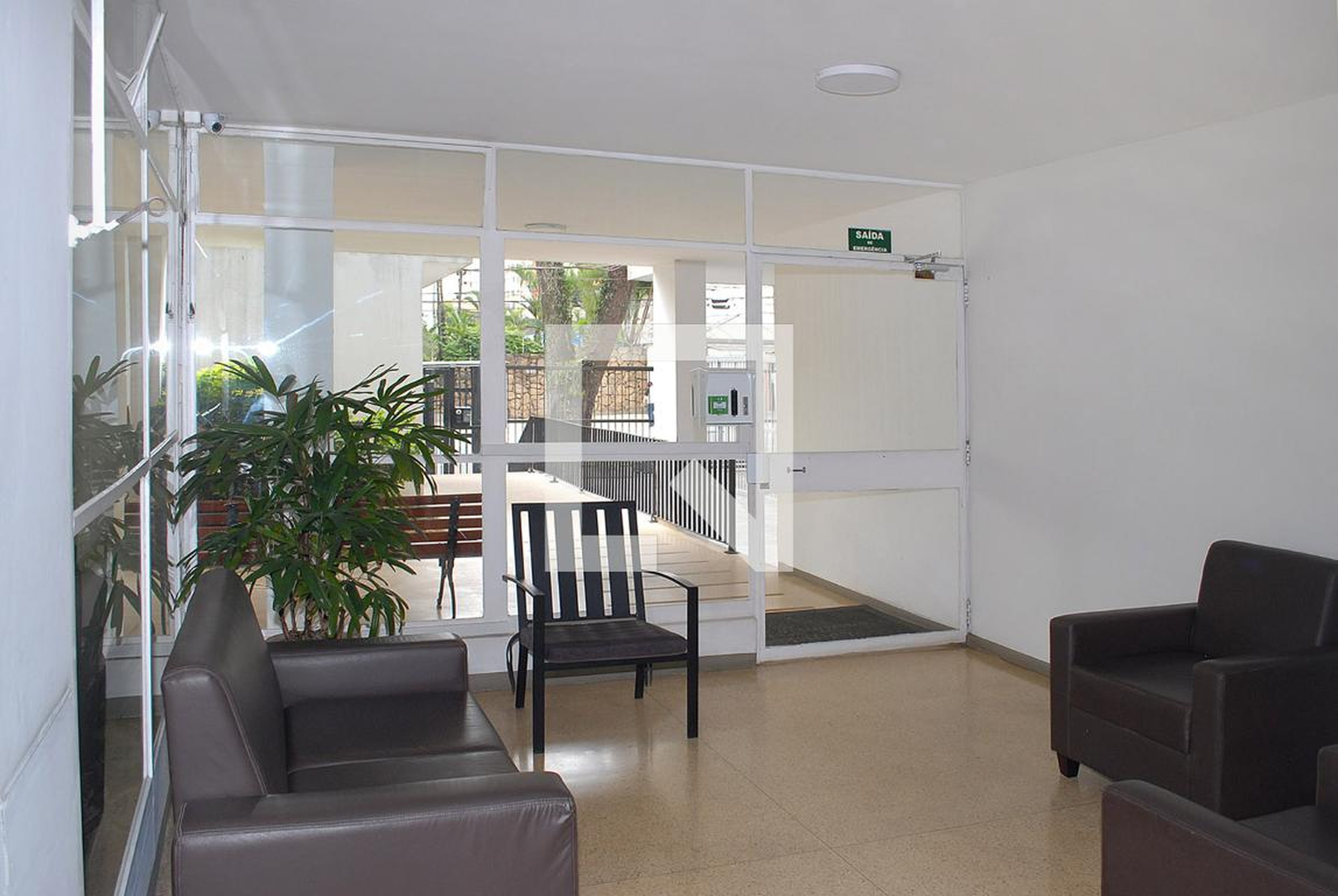 Hall de entrada - Conselheiro Alves