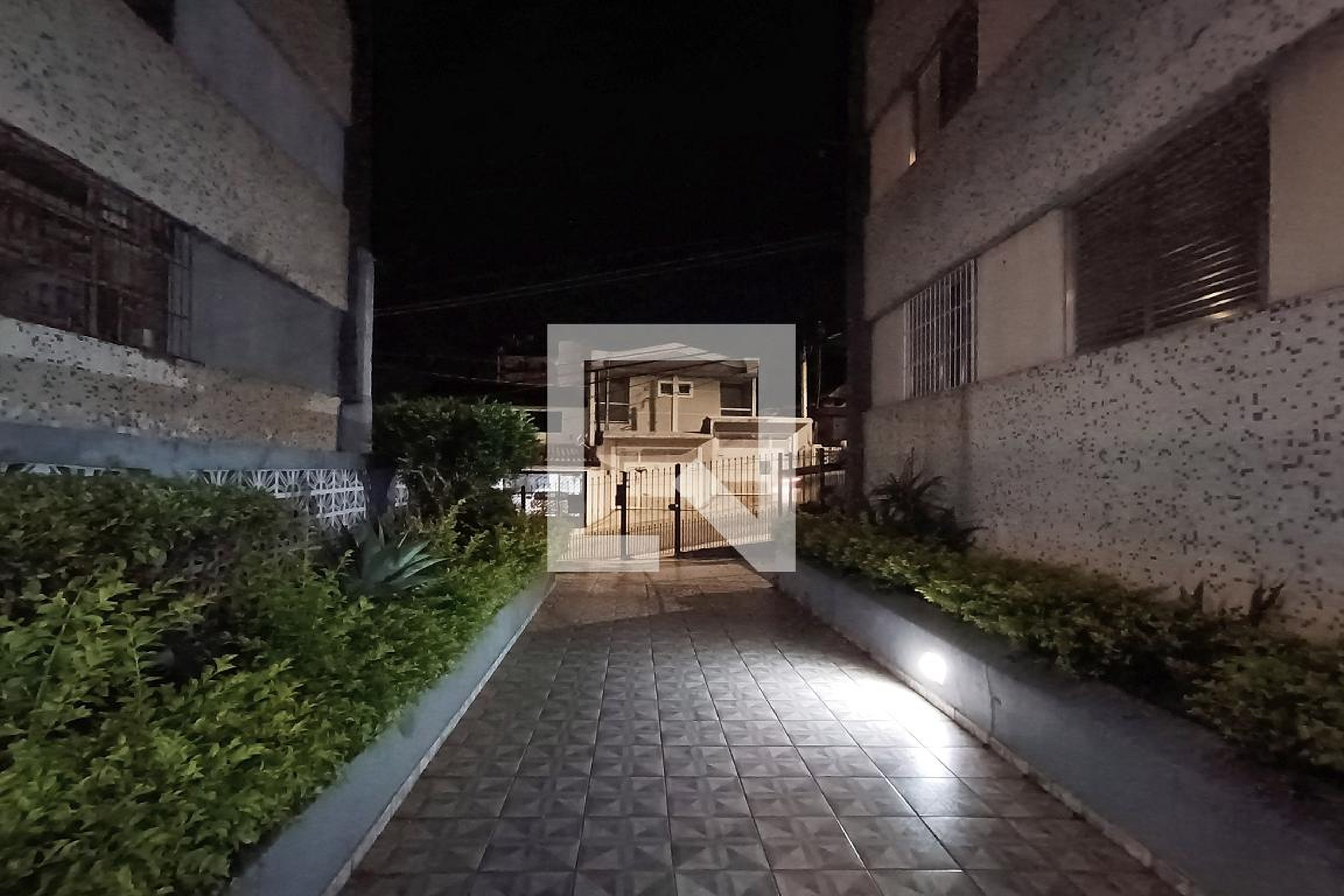 Área comum - Edifício São Teodoro