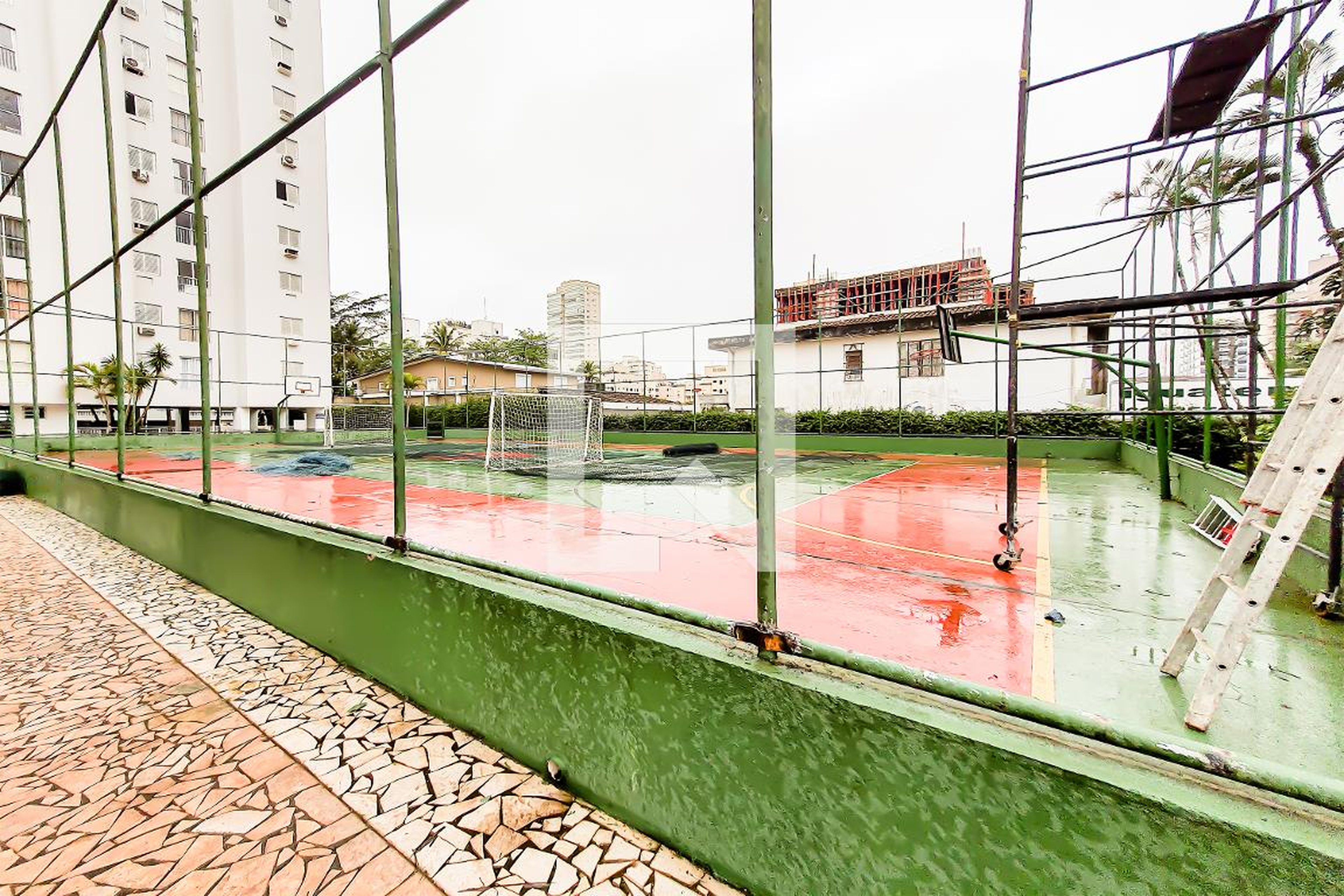 Quadra Esportiva - Itaparica III