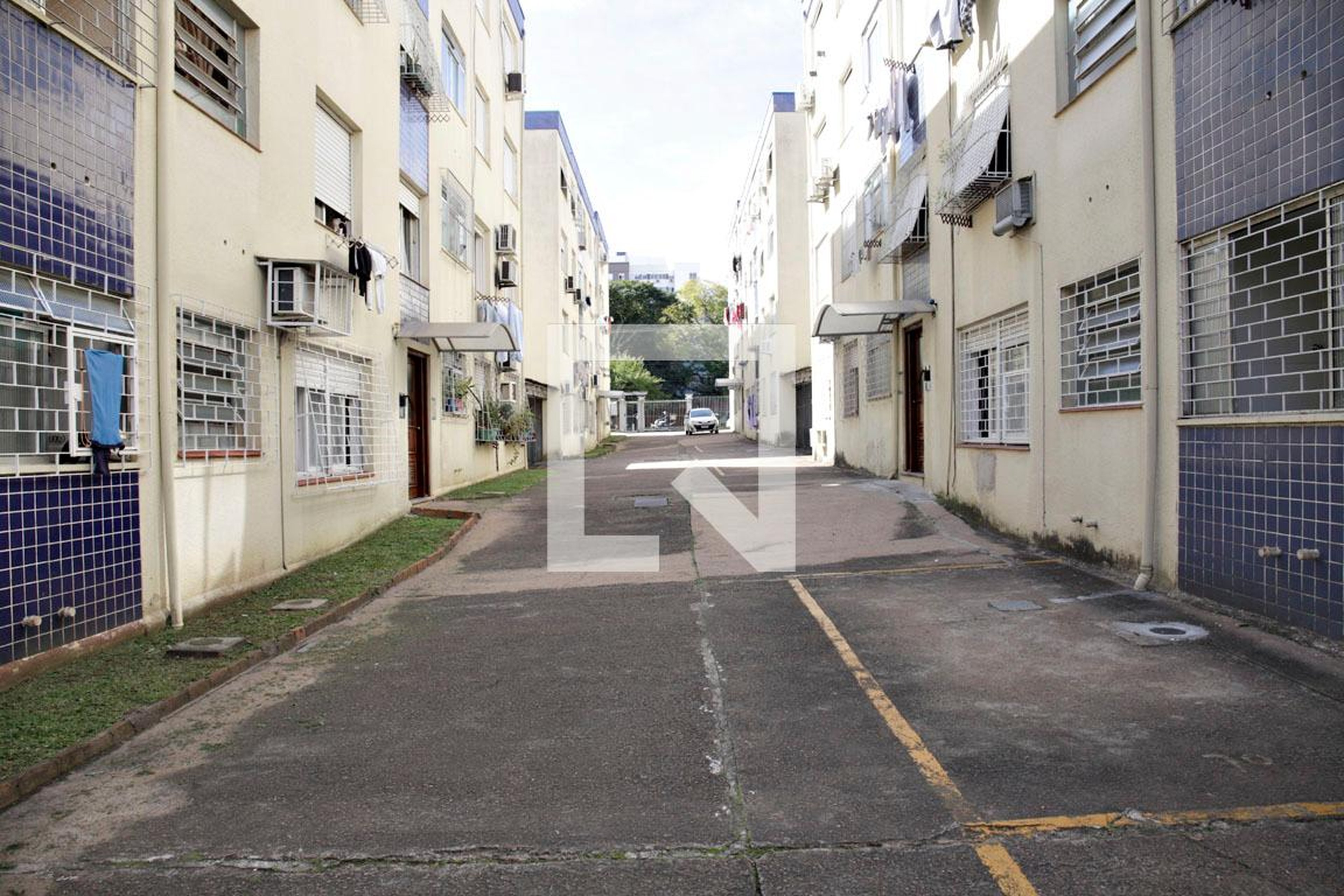 Área Comum - Jardim Marquesa de Santos