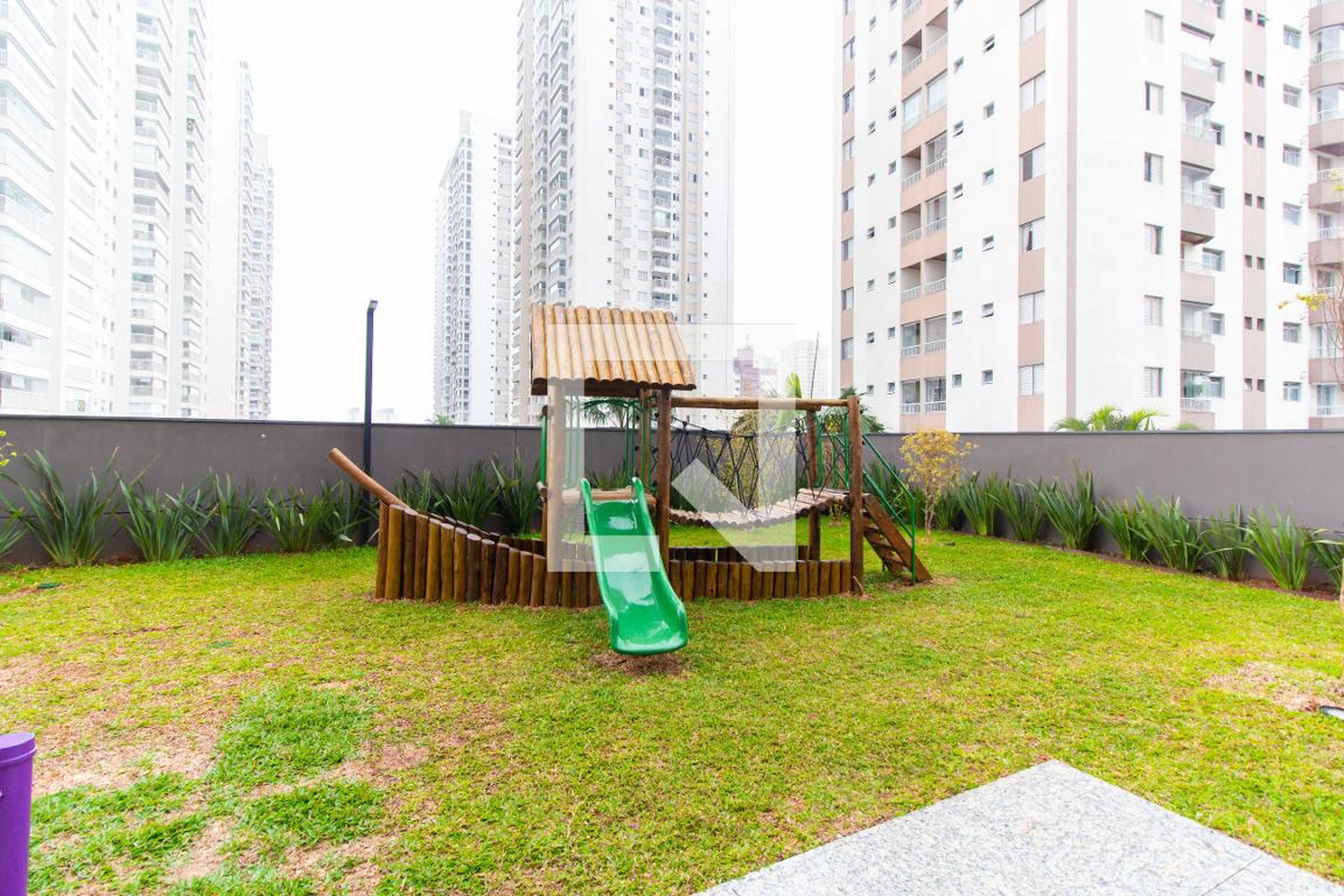 Playground - The Gardens Reserva Tatuapé