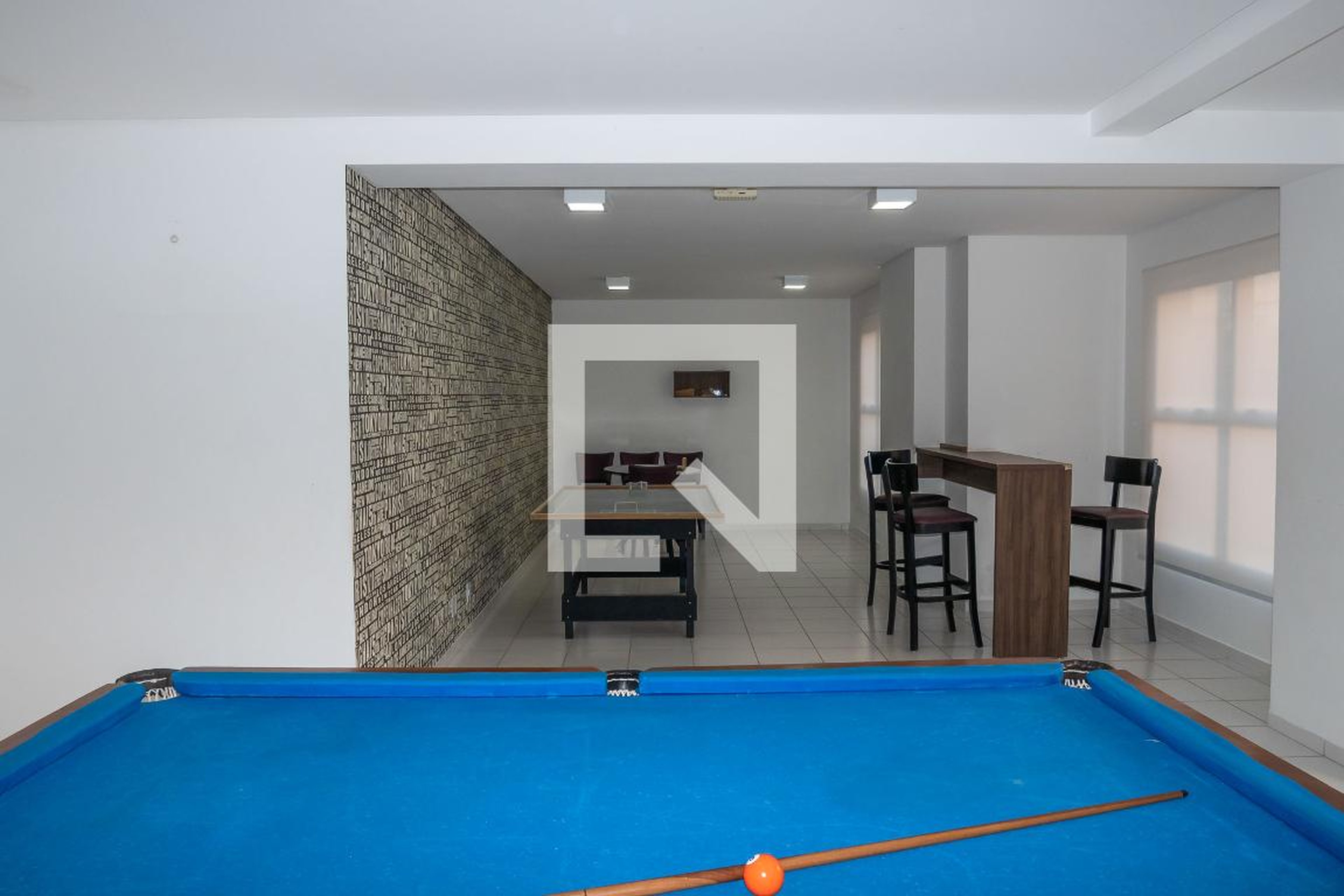 Sala de Jogos - Residencial Belluno