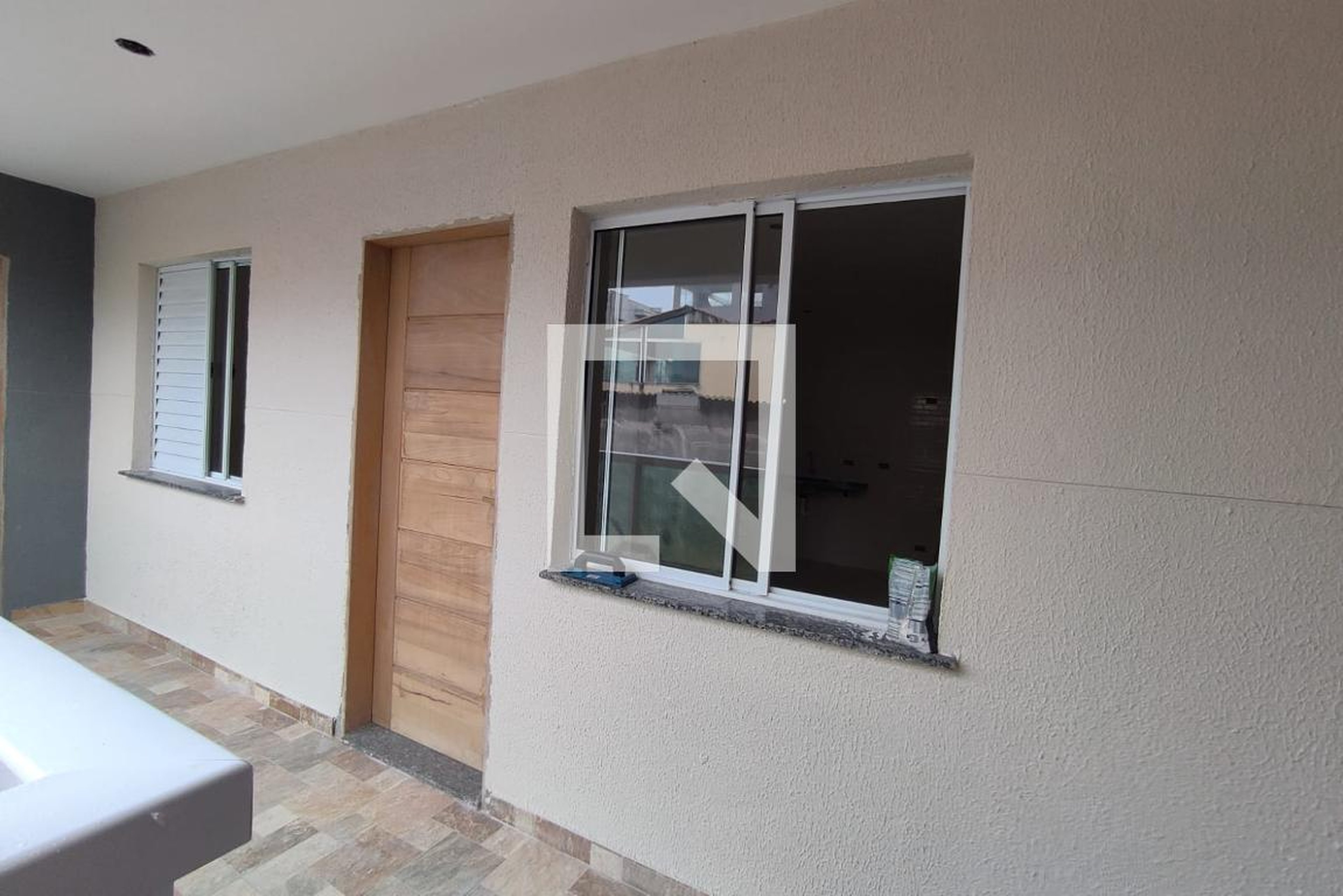 Área externa - Brito Delamare