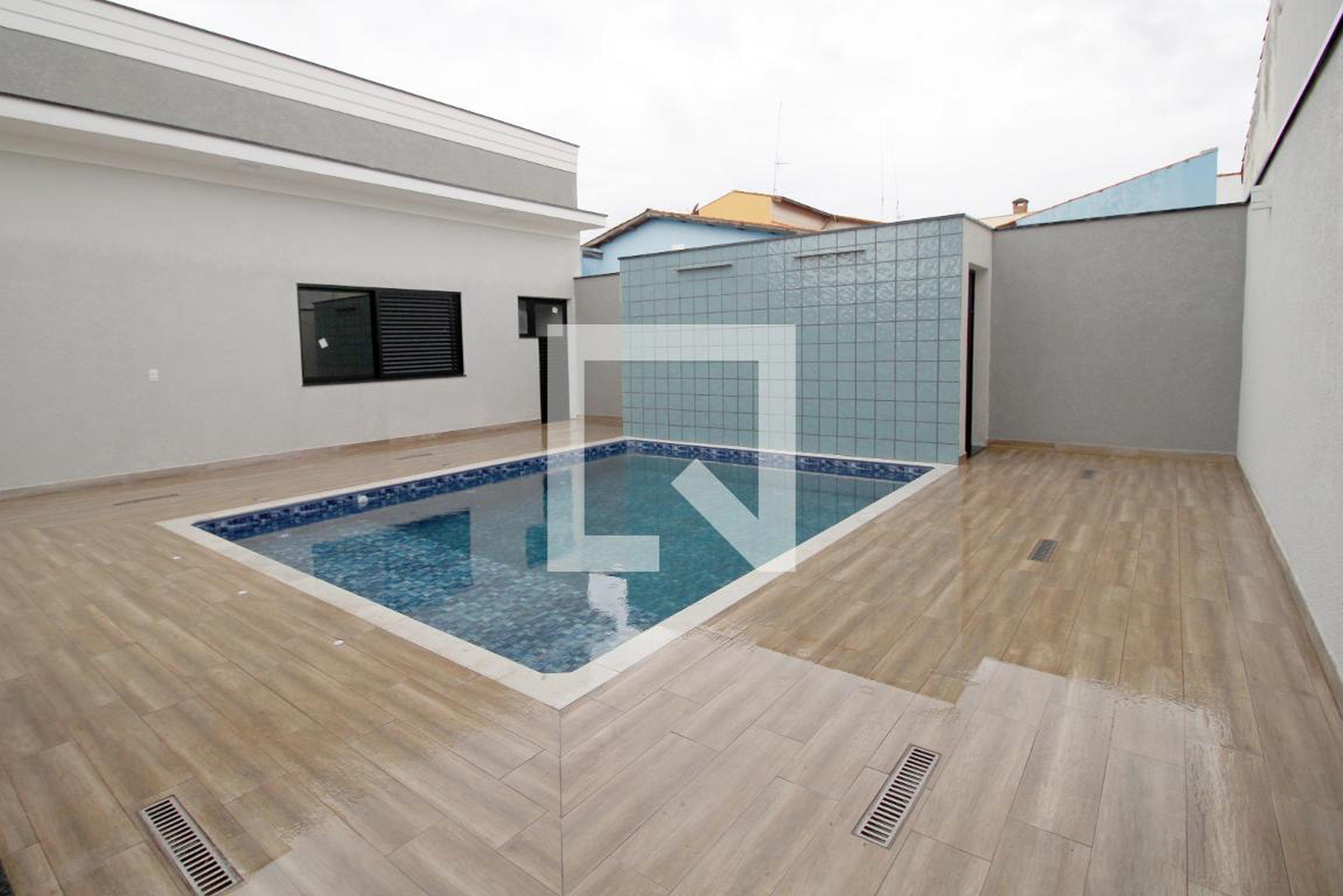 Área externa - Ibiti do Paço