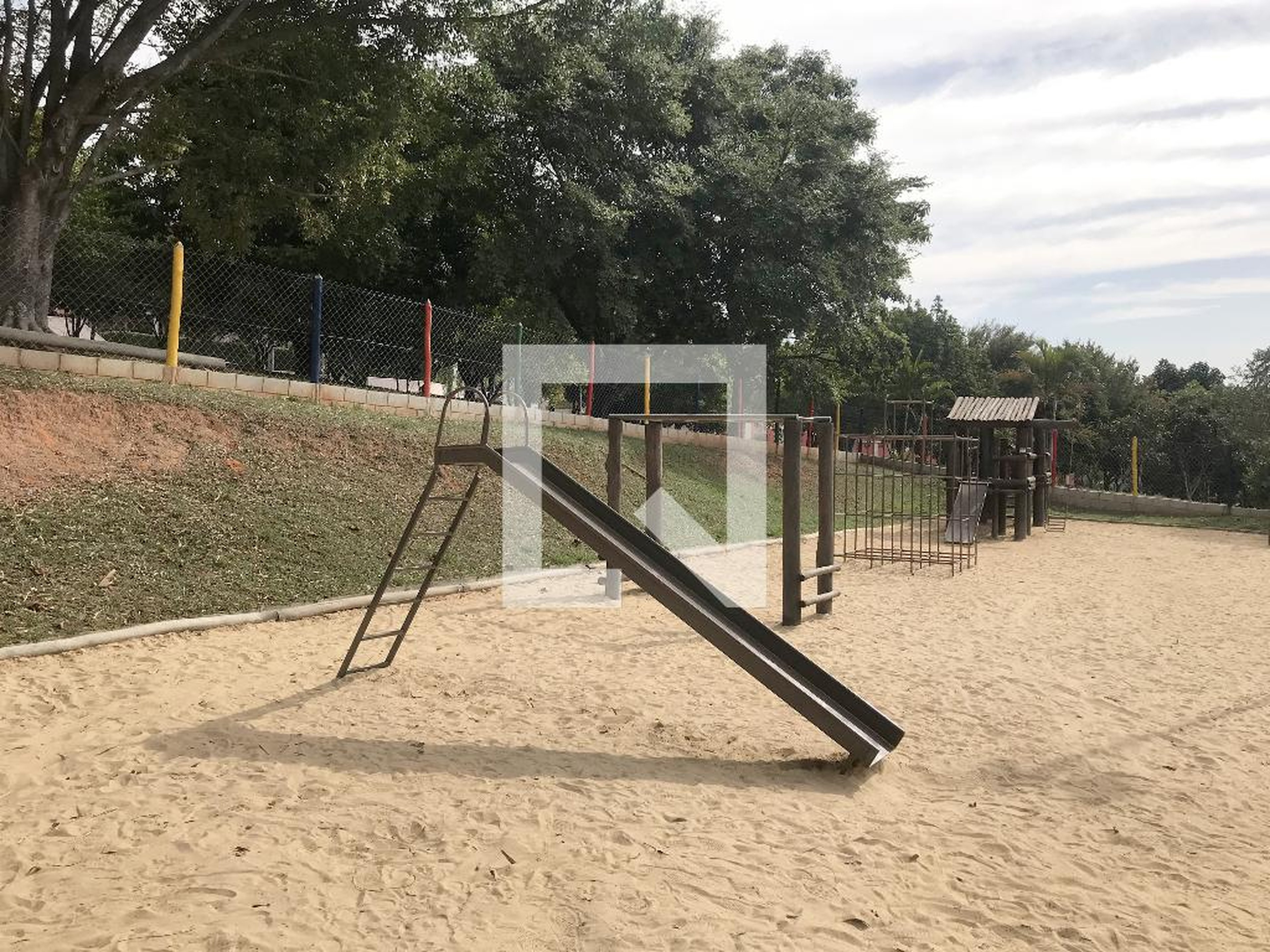 Área comum - Ibiti do Paço