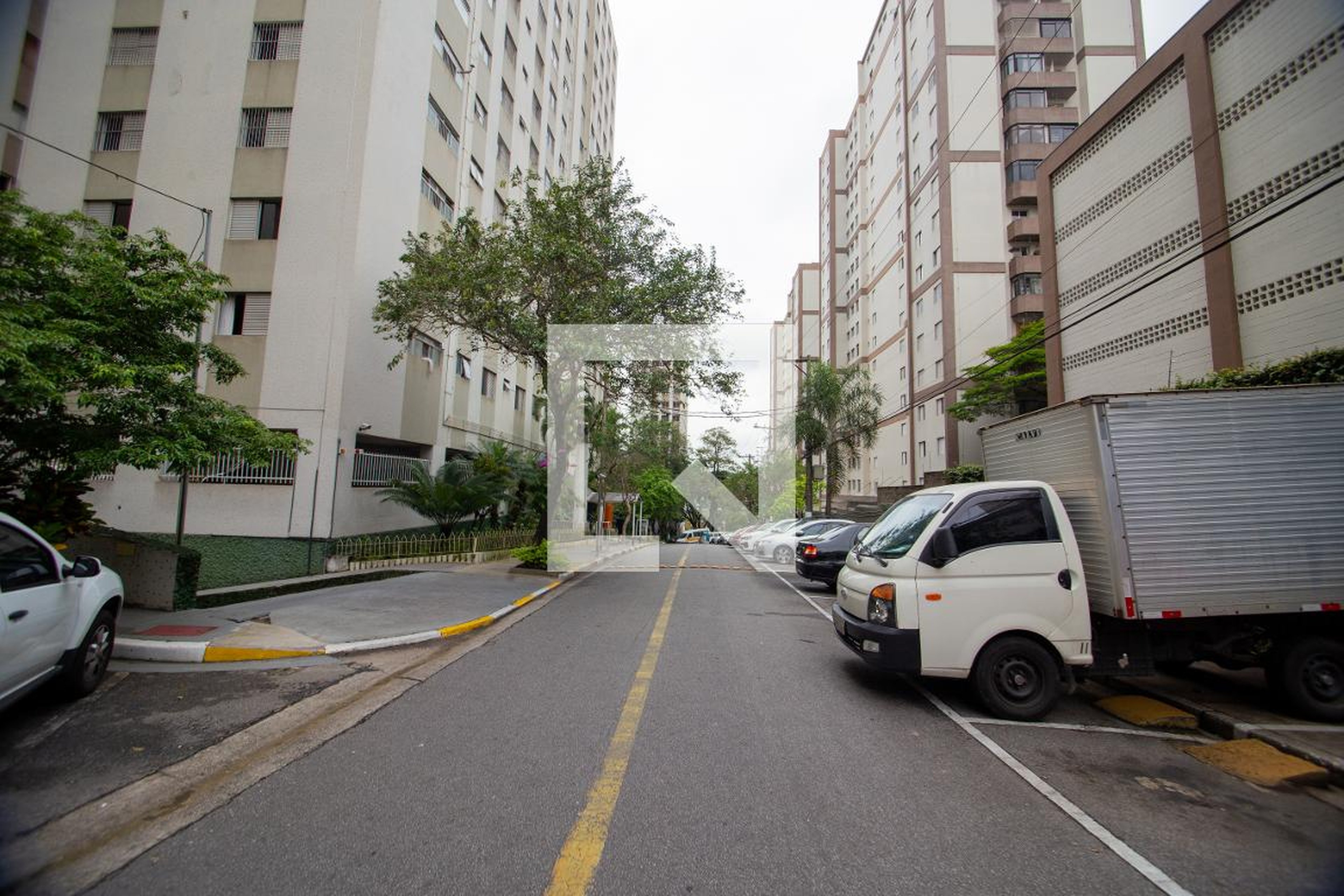 Area Comum - Super Quadra Jaguaréedifício Marcia