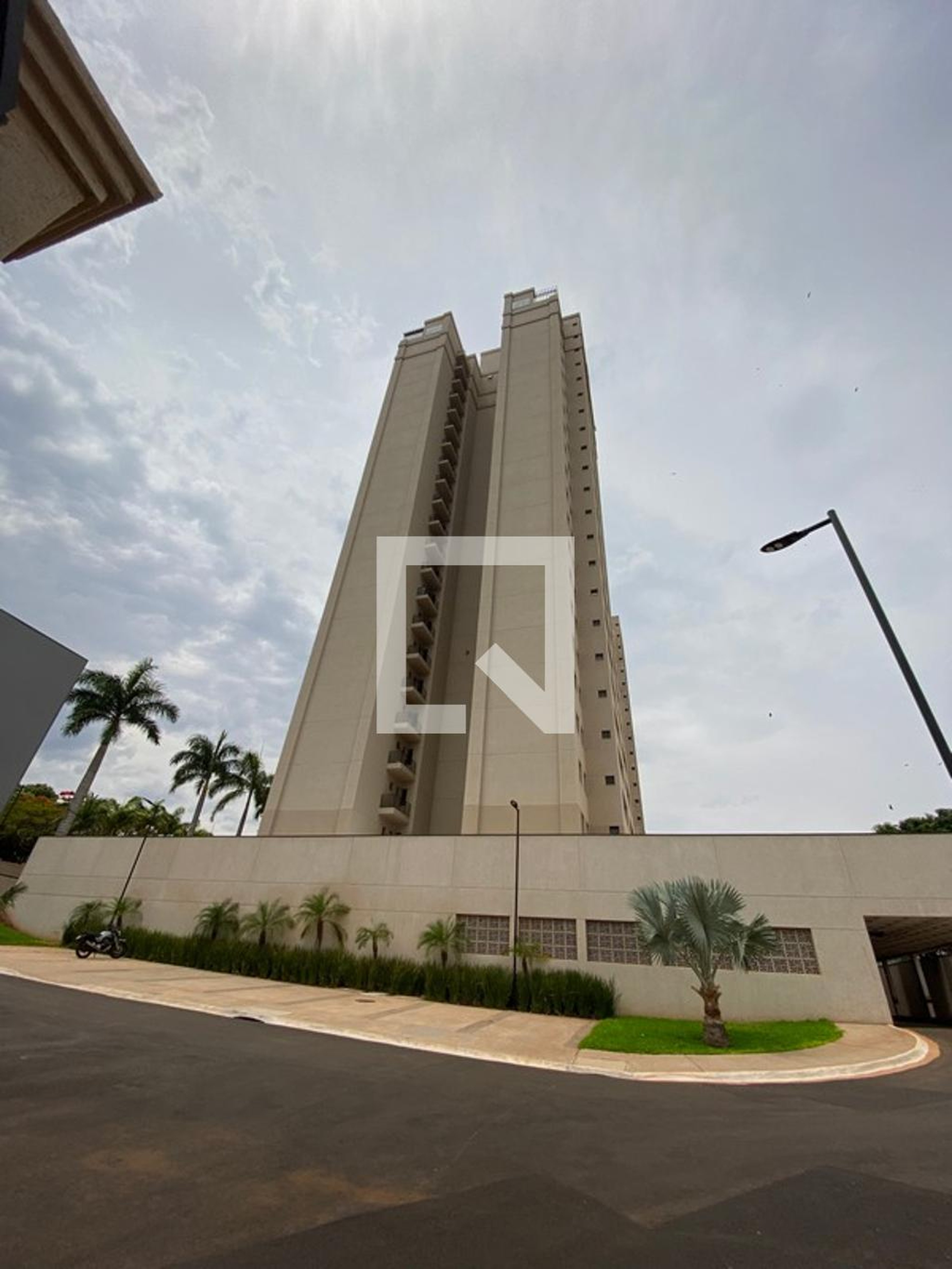 Fachada do Prédio Condomínio Asas do Sul