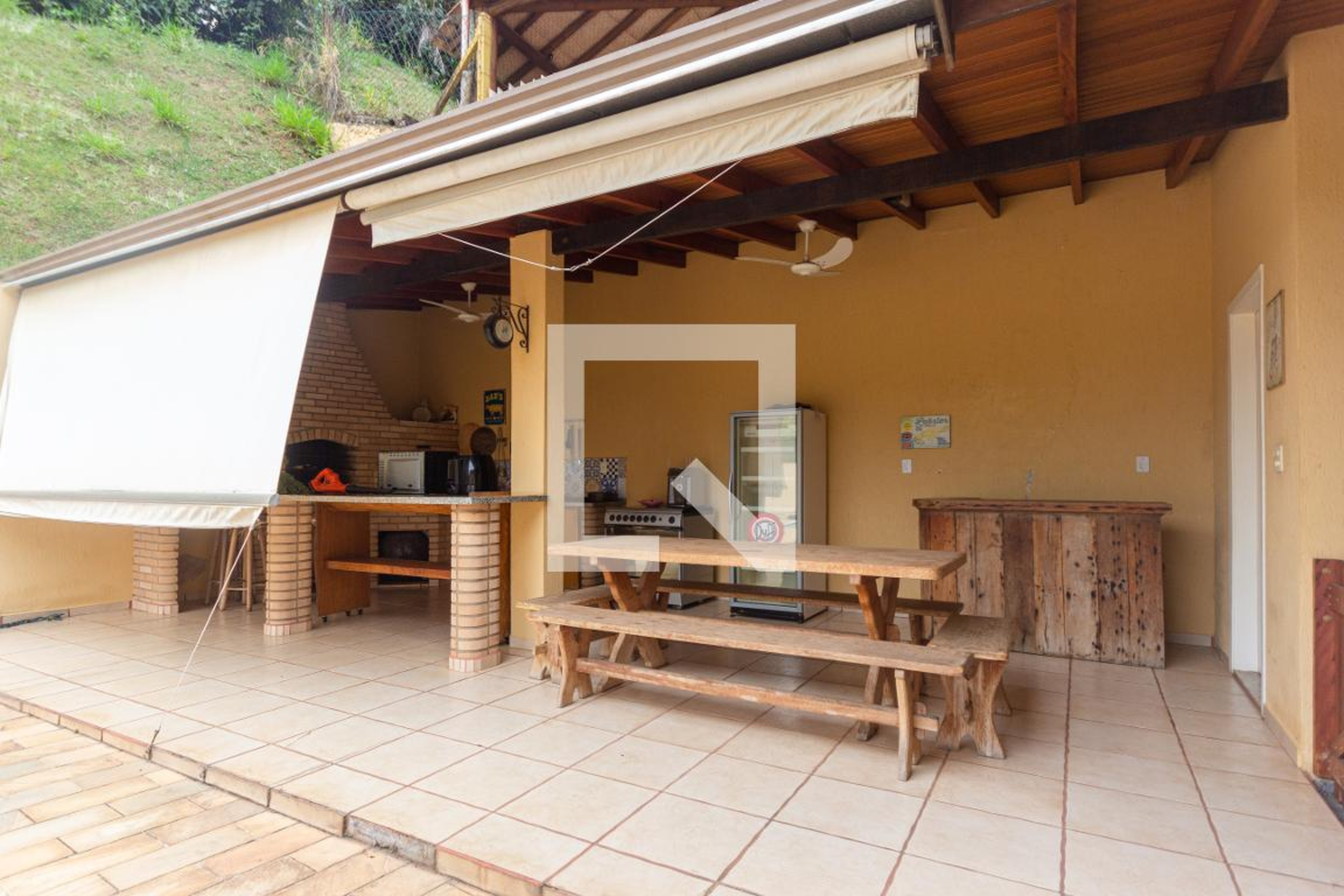 Churrasqueira - Marambaia