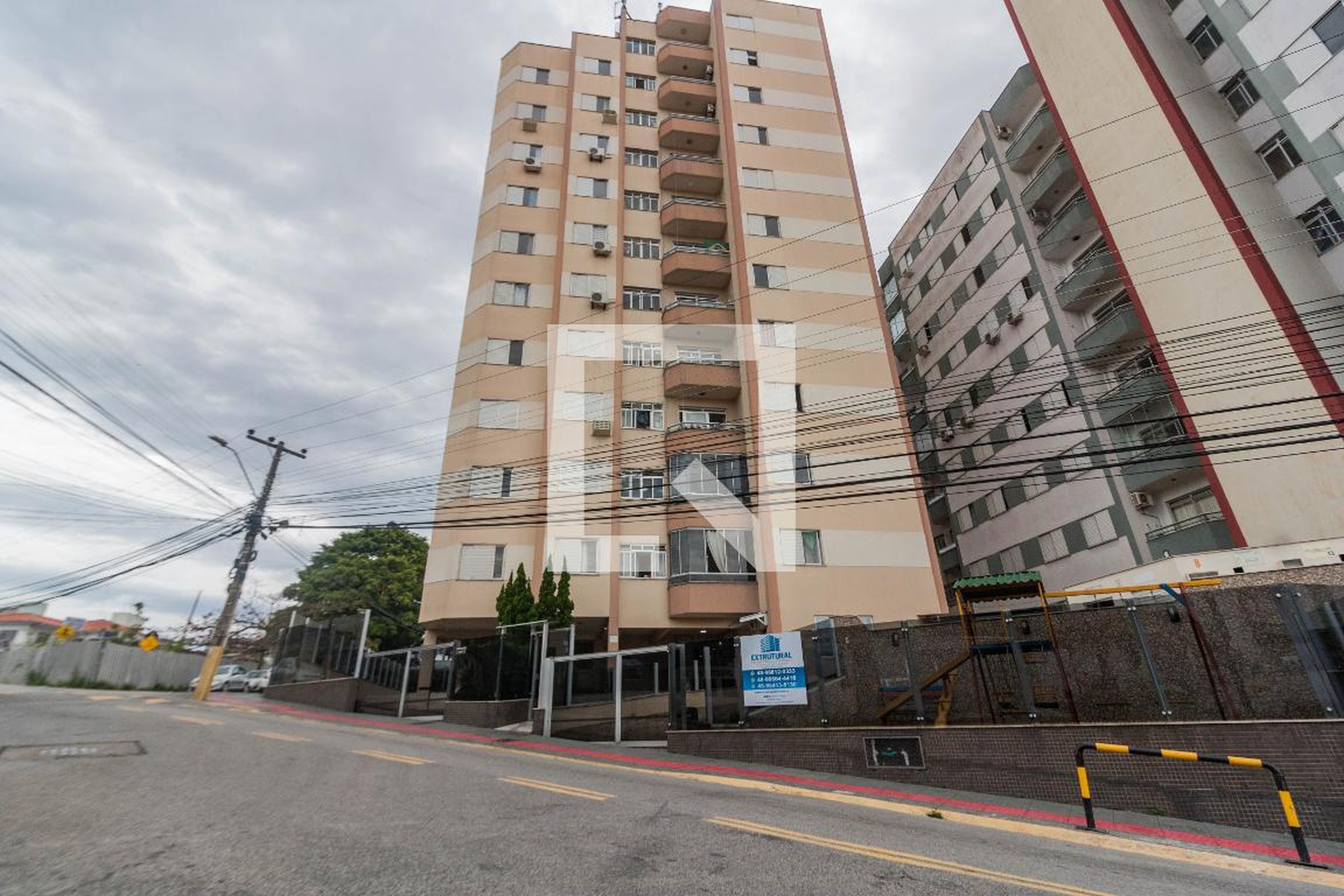 Fachada Residencial Talismã