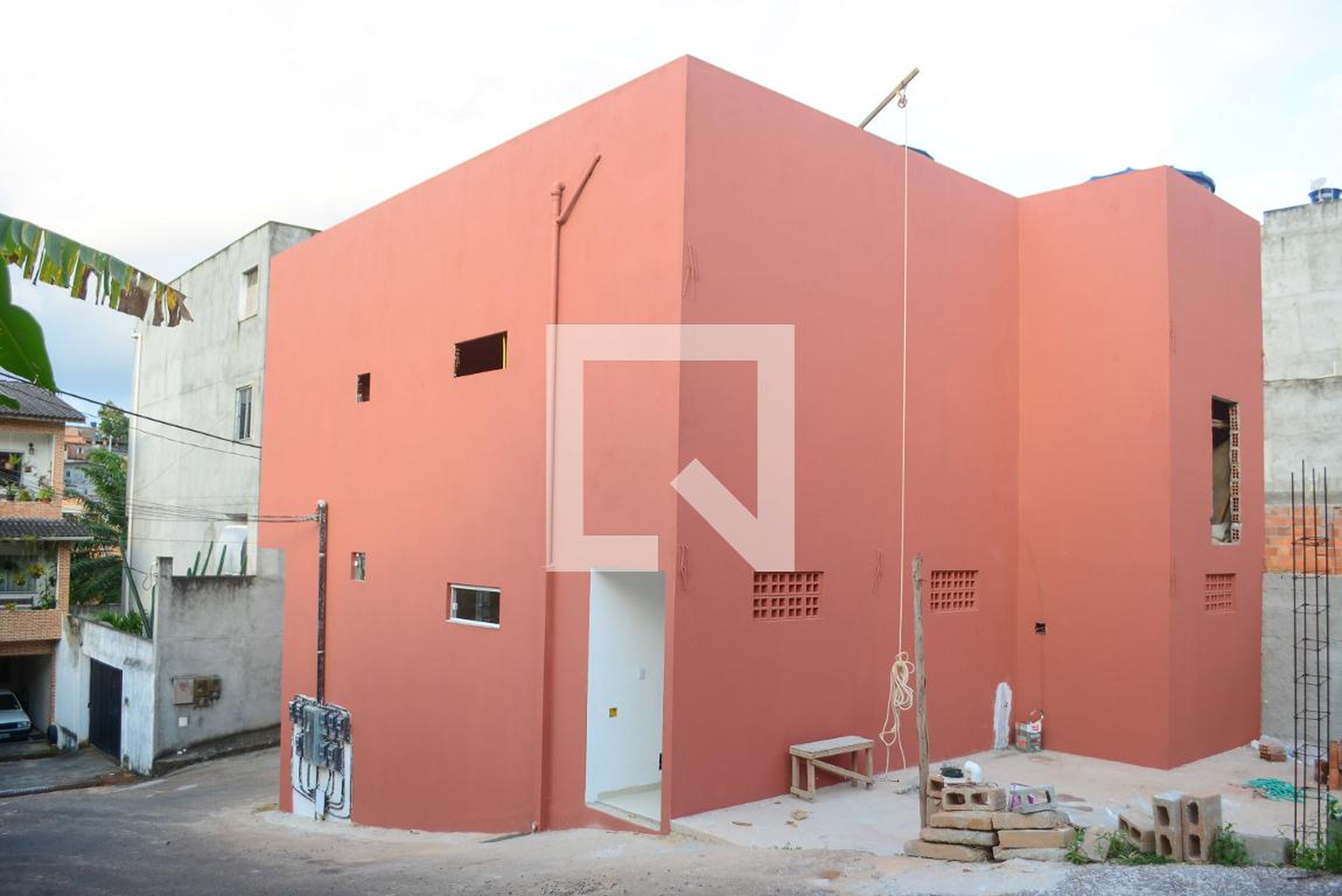 Fachada do Prédio Condomínio Alameda das Flôres