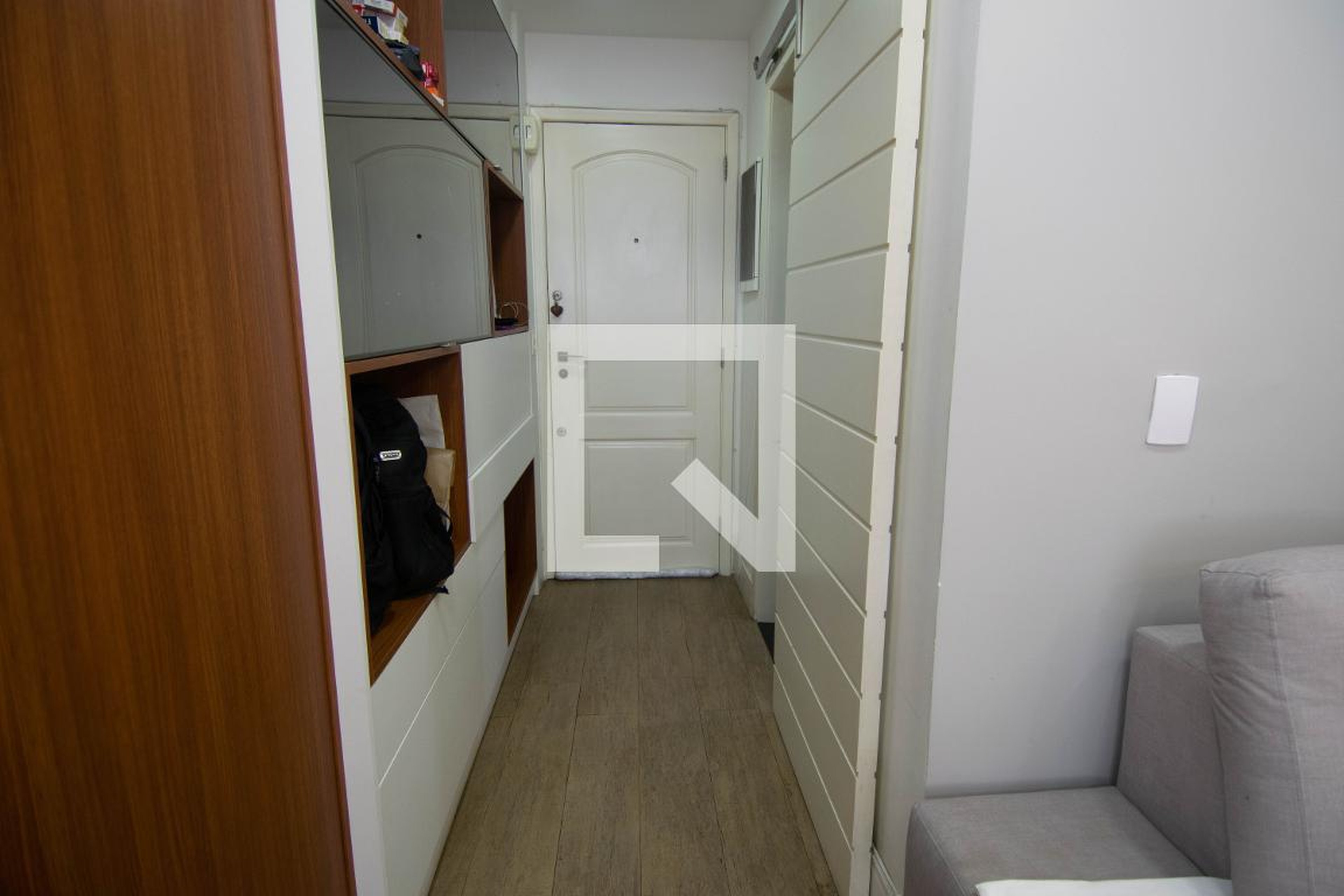 Hall de Entrada - Edifício Aron