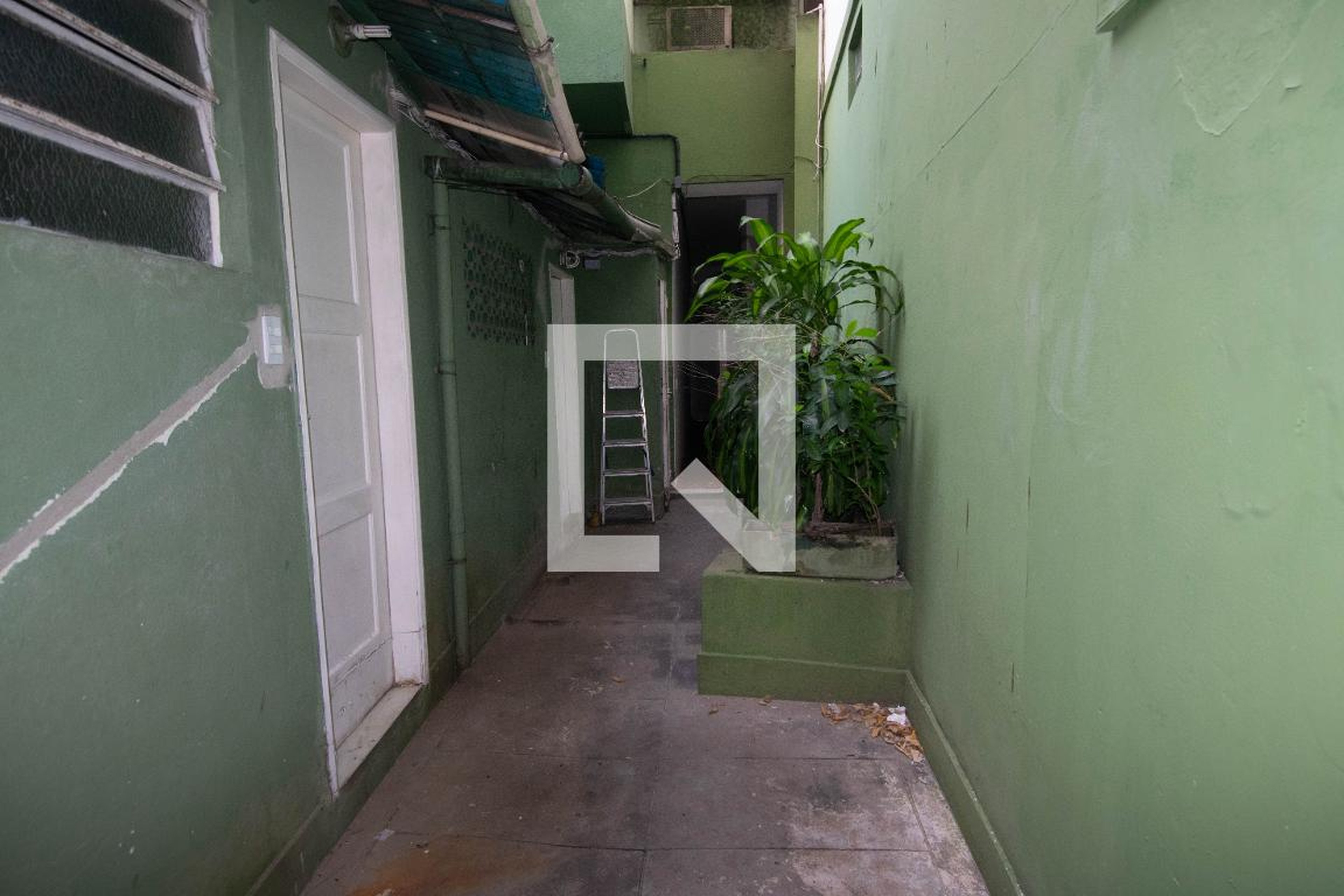 Área comum - Edifício Aron