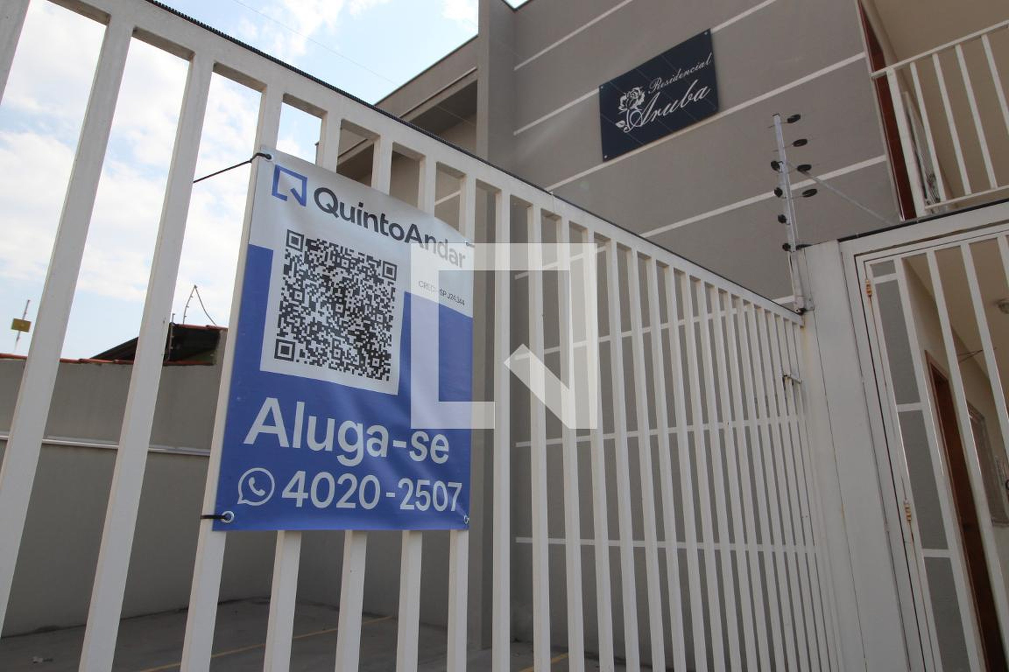 Fachada Residencial Aruba