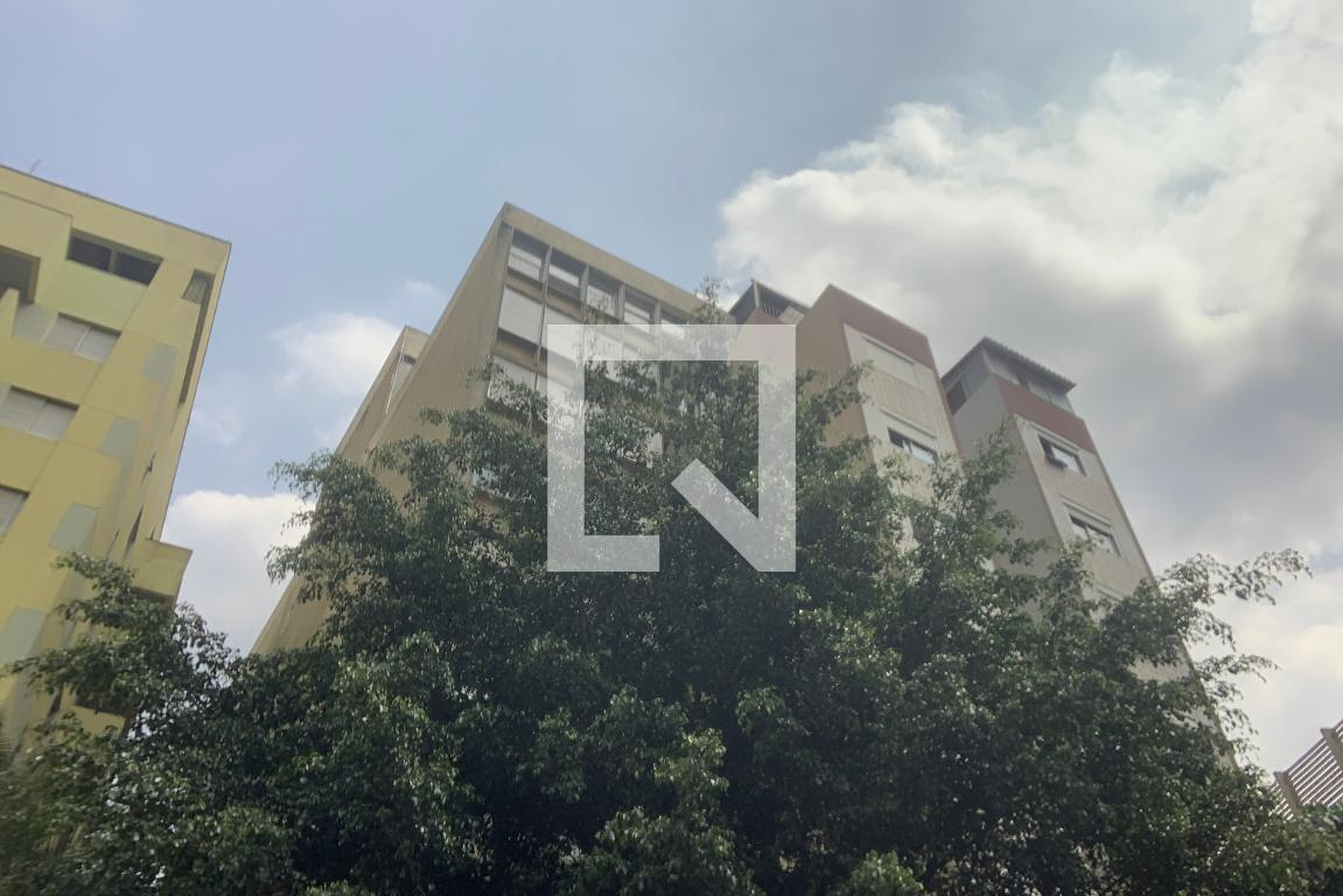 Fachada do Prédio Edifício Maria Borba